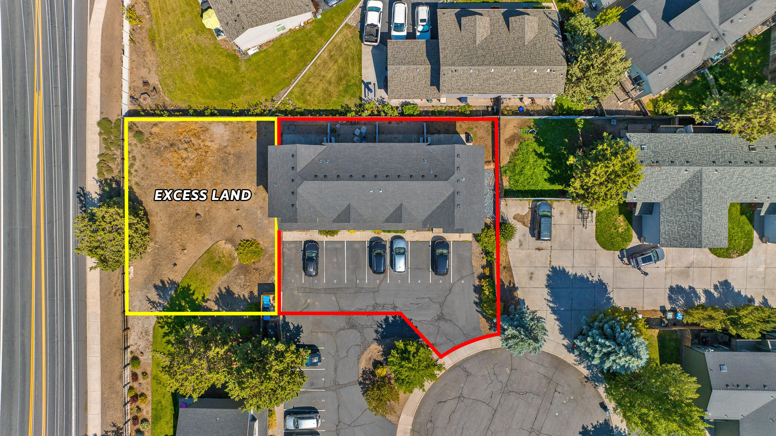 Sunflower Park - Residential Income