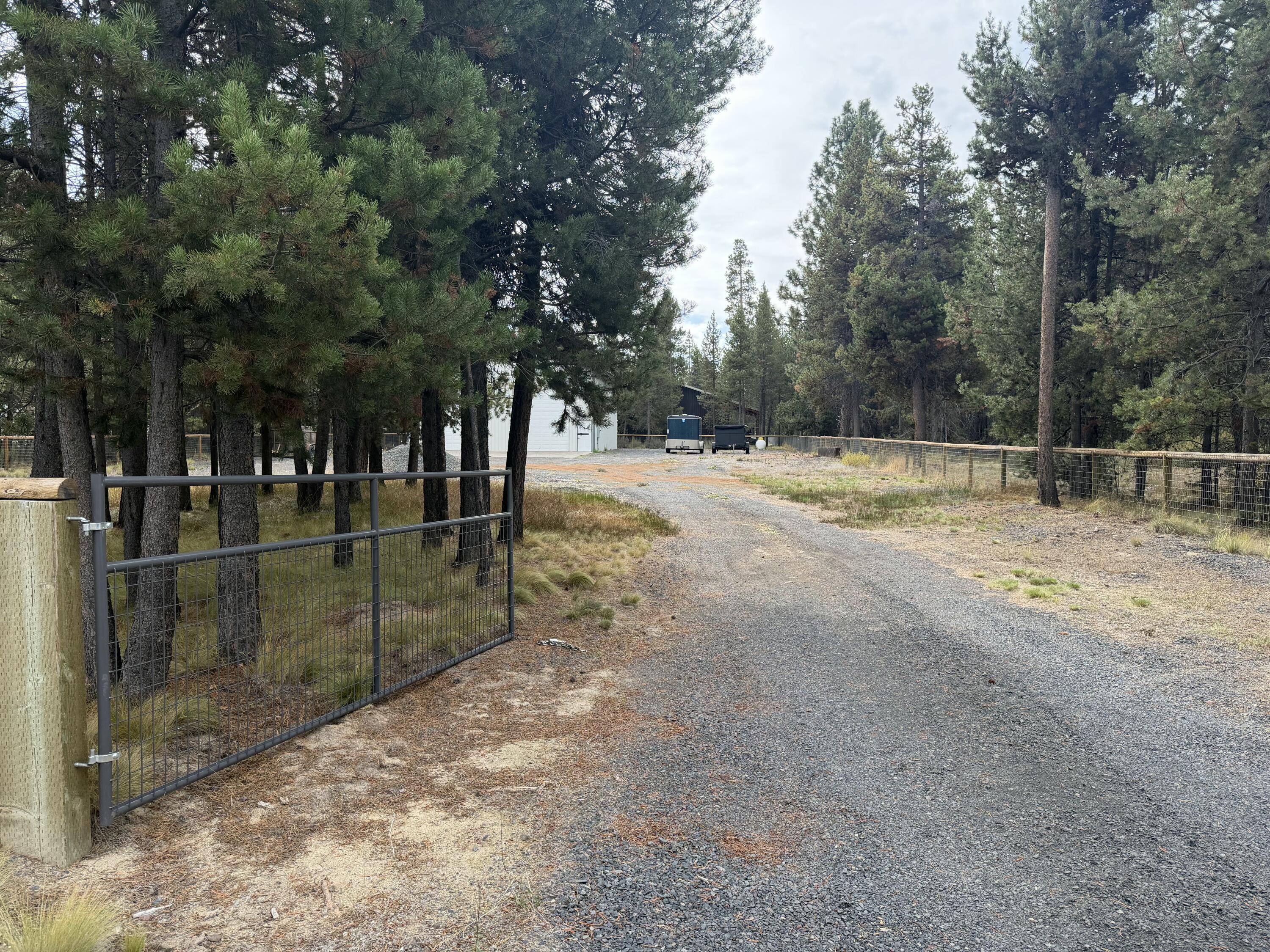 Deschutes River Recreation Homesites - Land