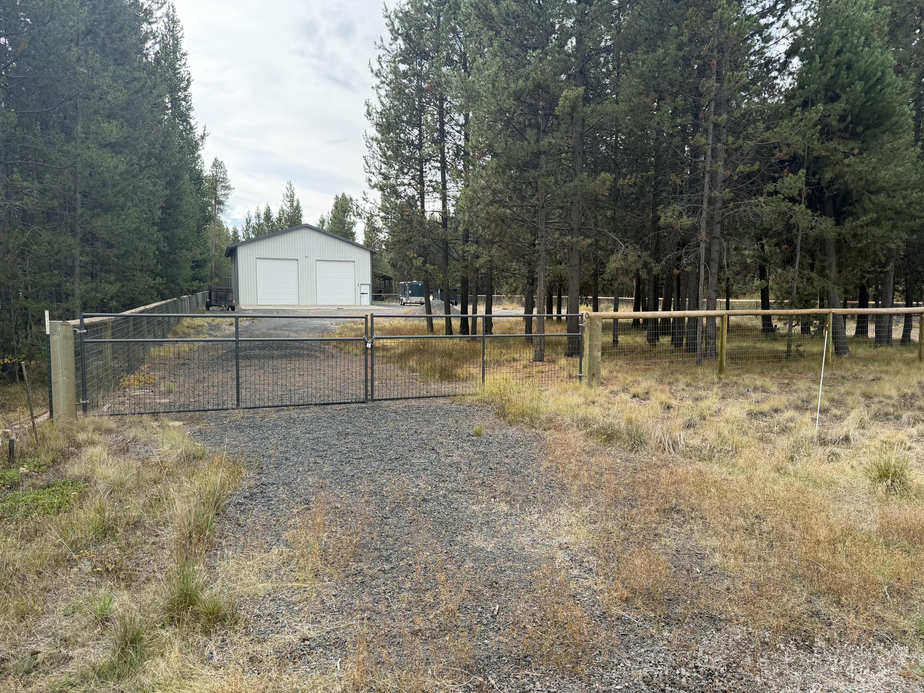 Deschutes River Recreation Homesites - Land