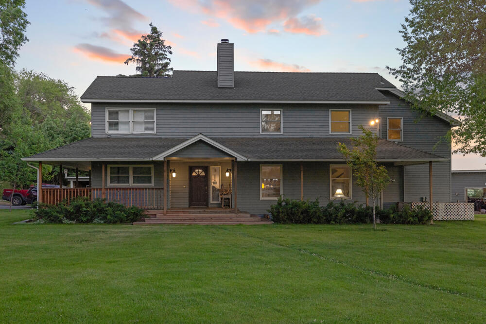 N/A - Residential