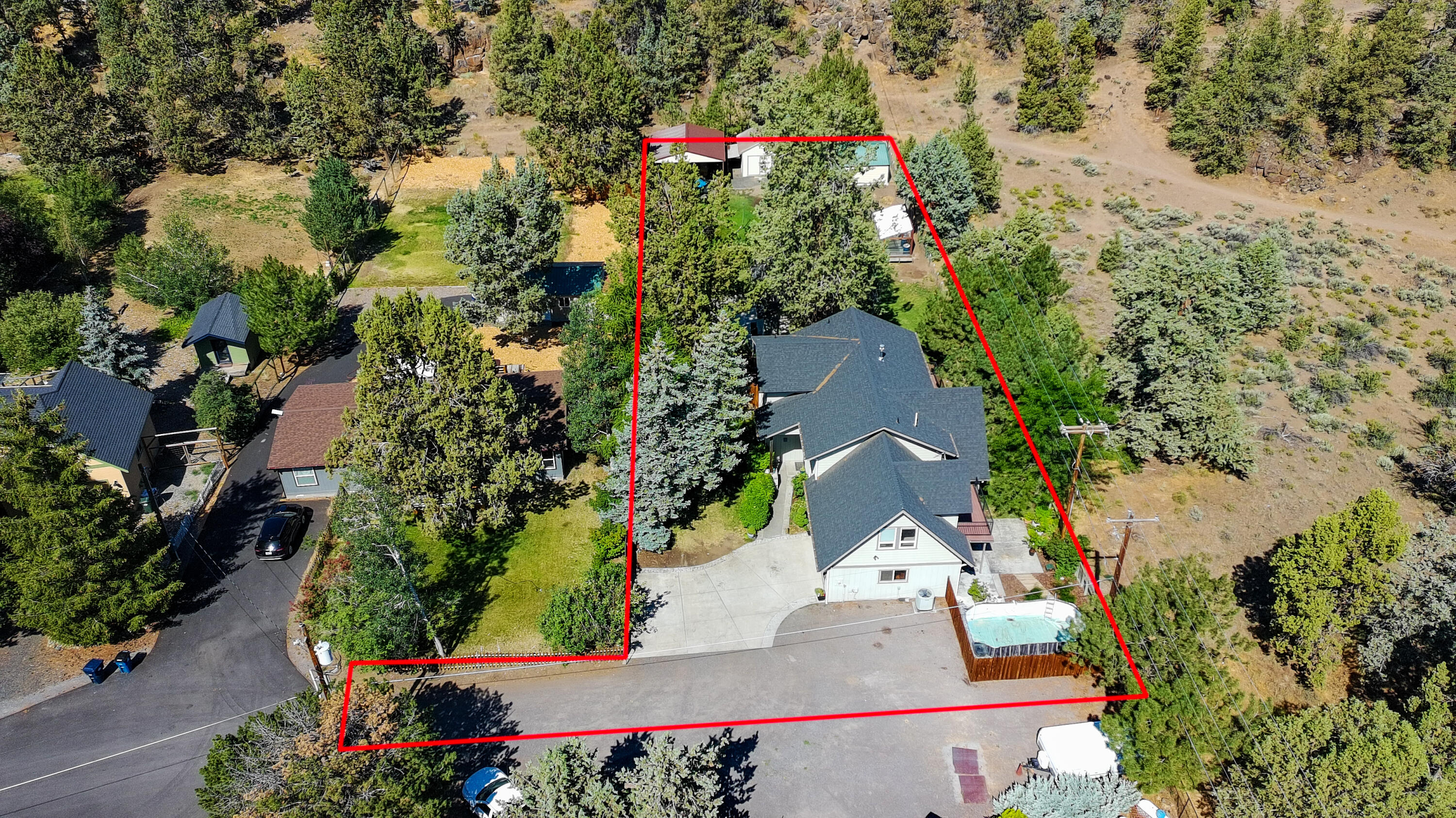 Desc Rvr Hmst Rimrk - Residential