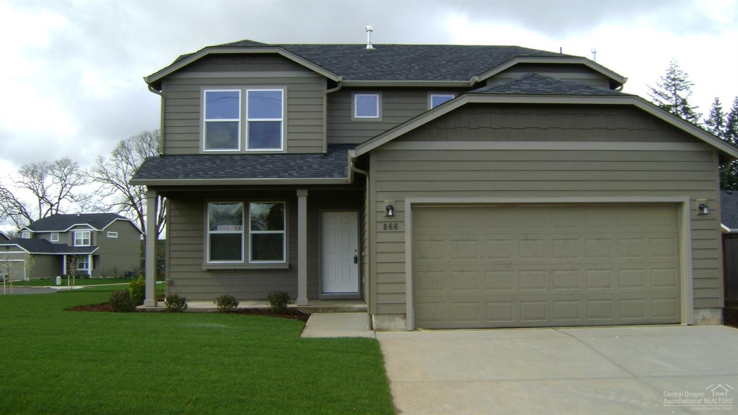 Village@Cold Springs - Residential
