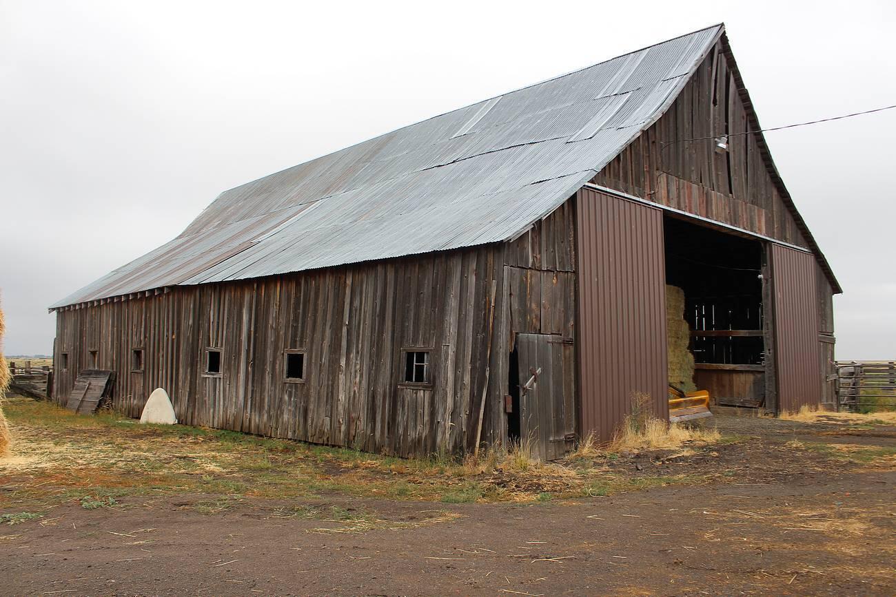 Lake County - Farm