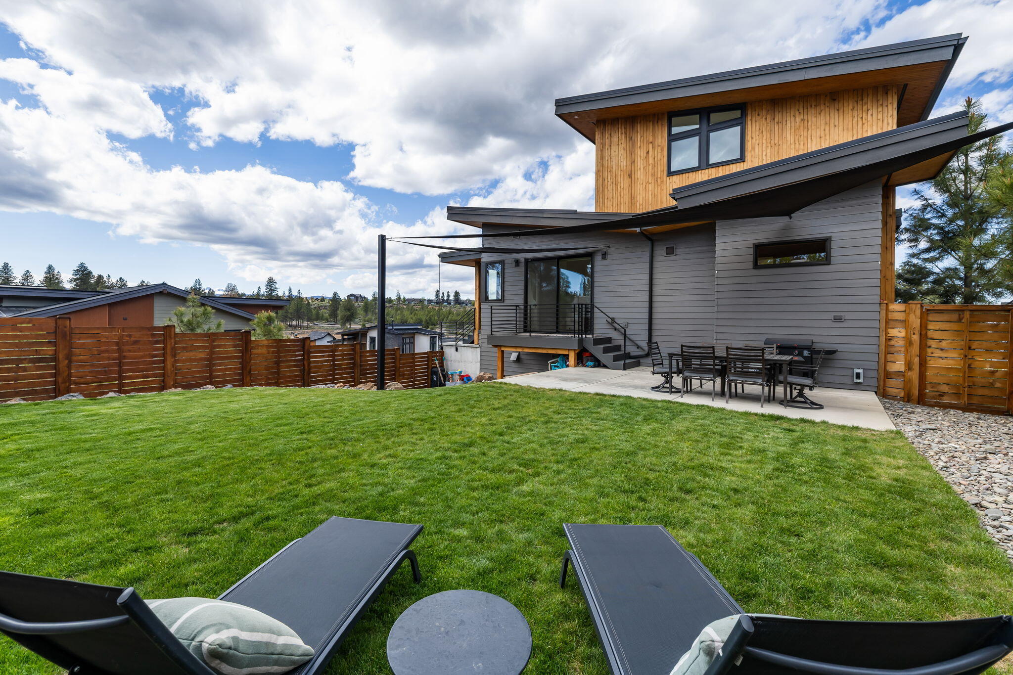 Lodges at Bachelor V - Residential