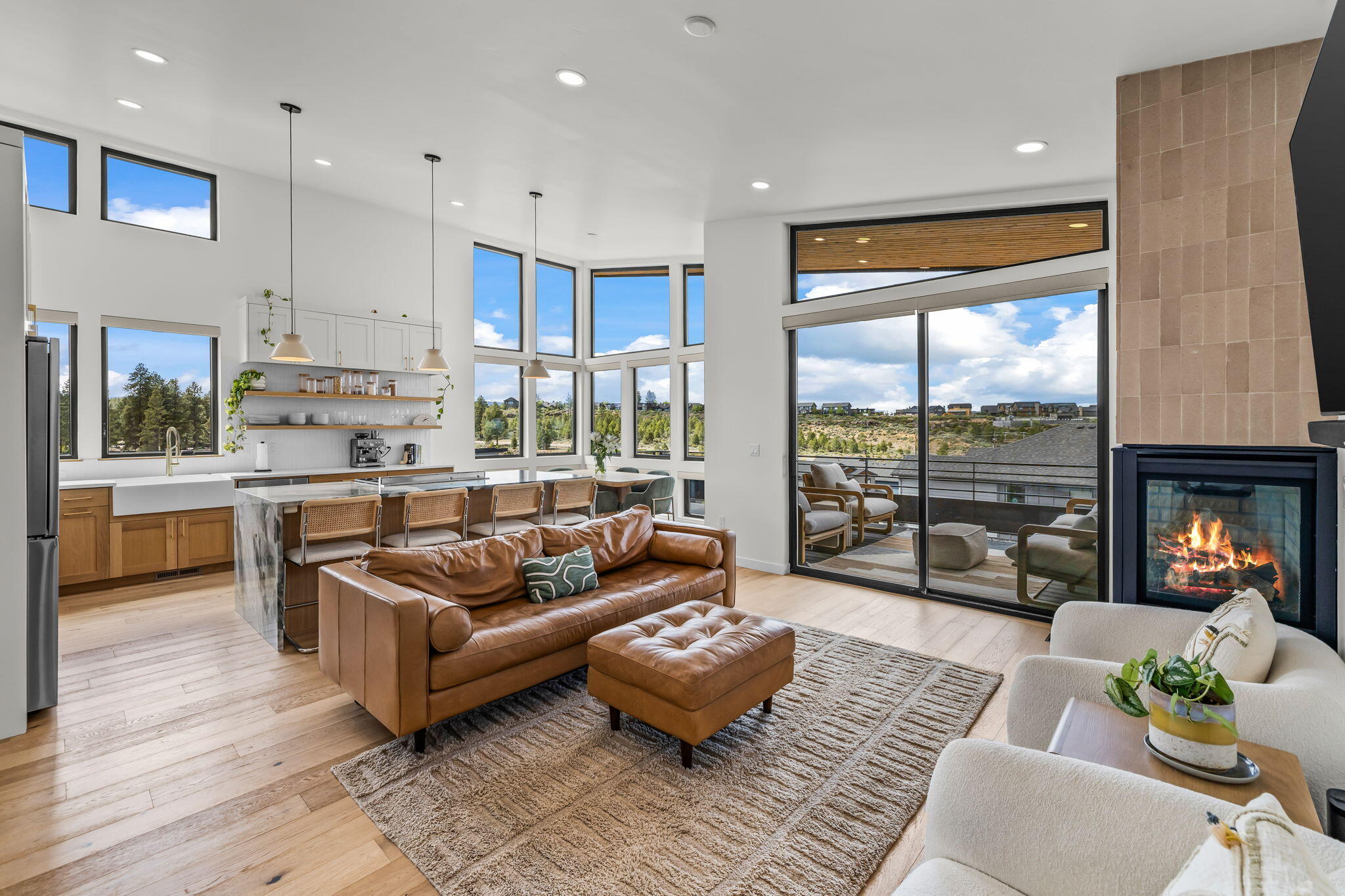 Lodges at Bachelor V - Residential