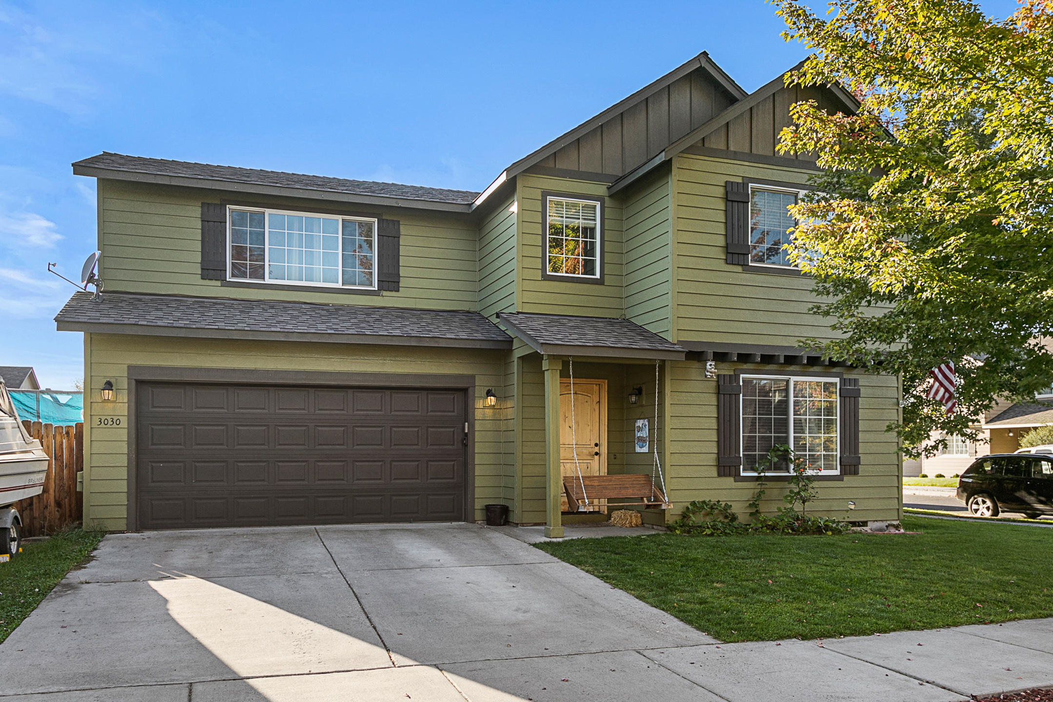 Village Pointe - Residential
