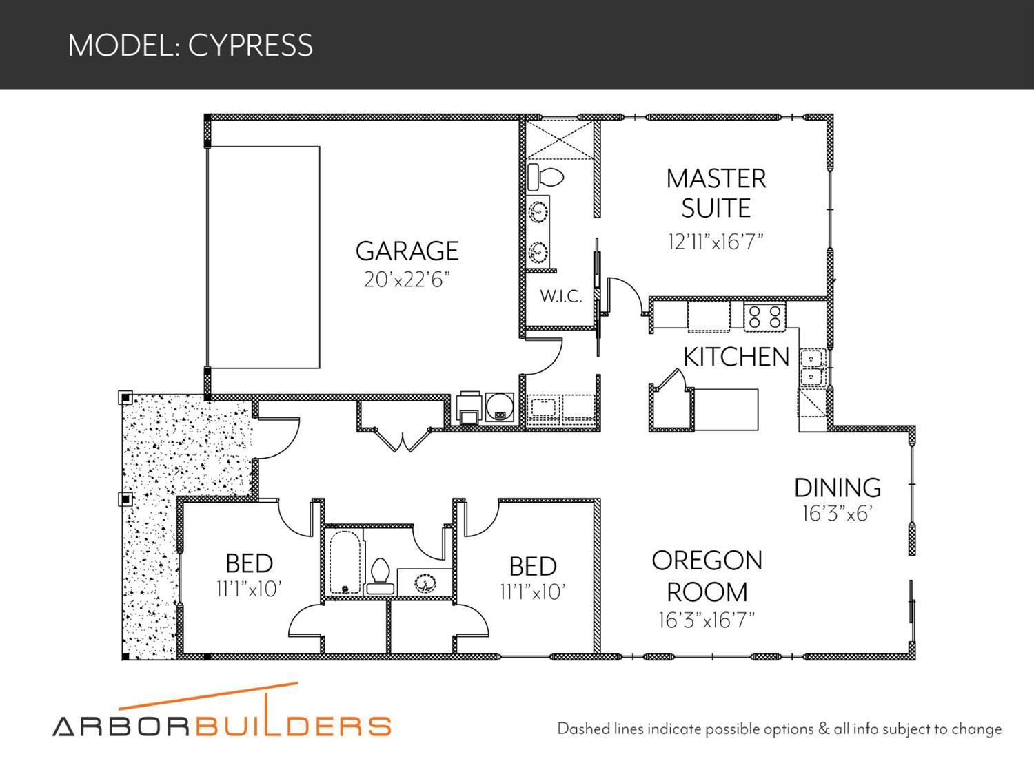 Oak Terrace Estates - Residential