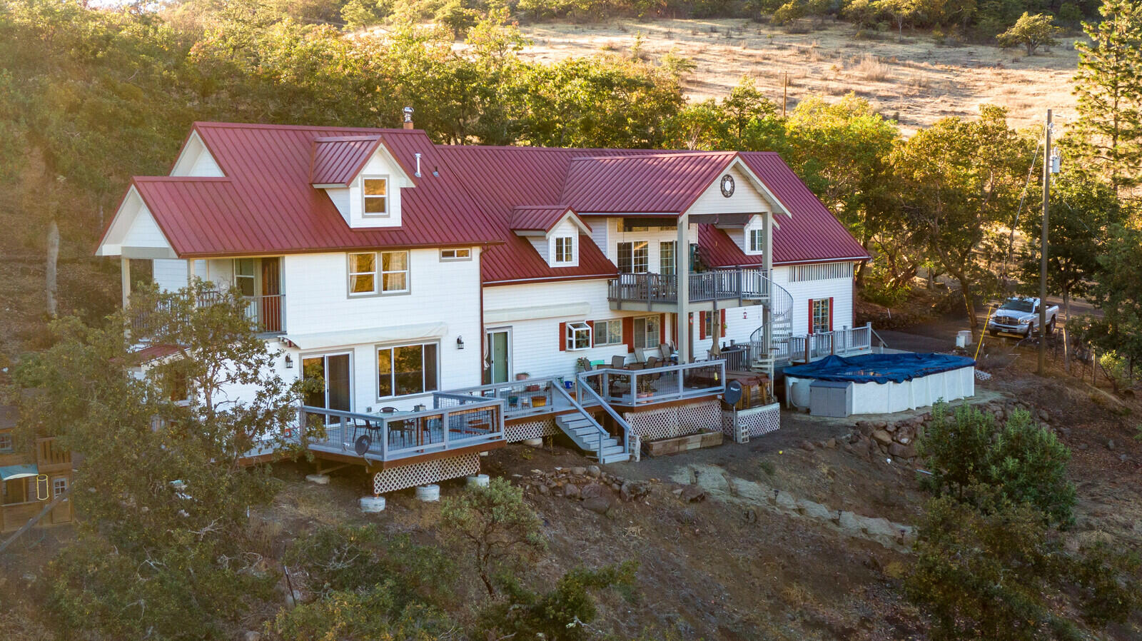 N/A - Residential