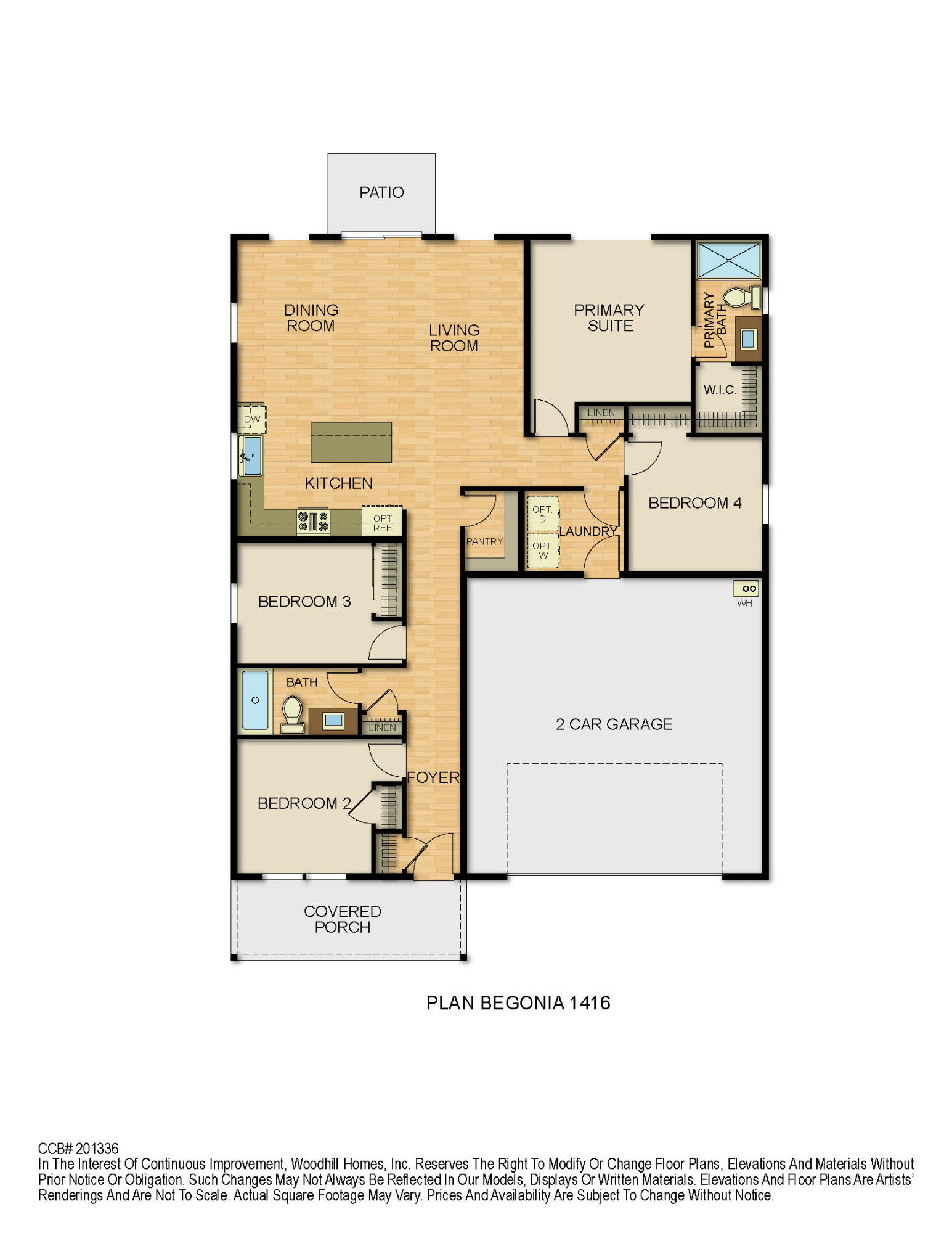 Sagebrook Estates - Residential