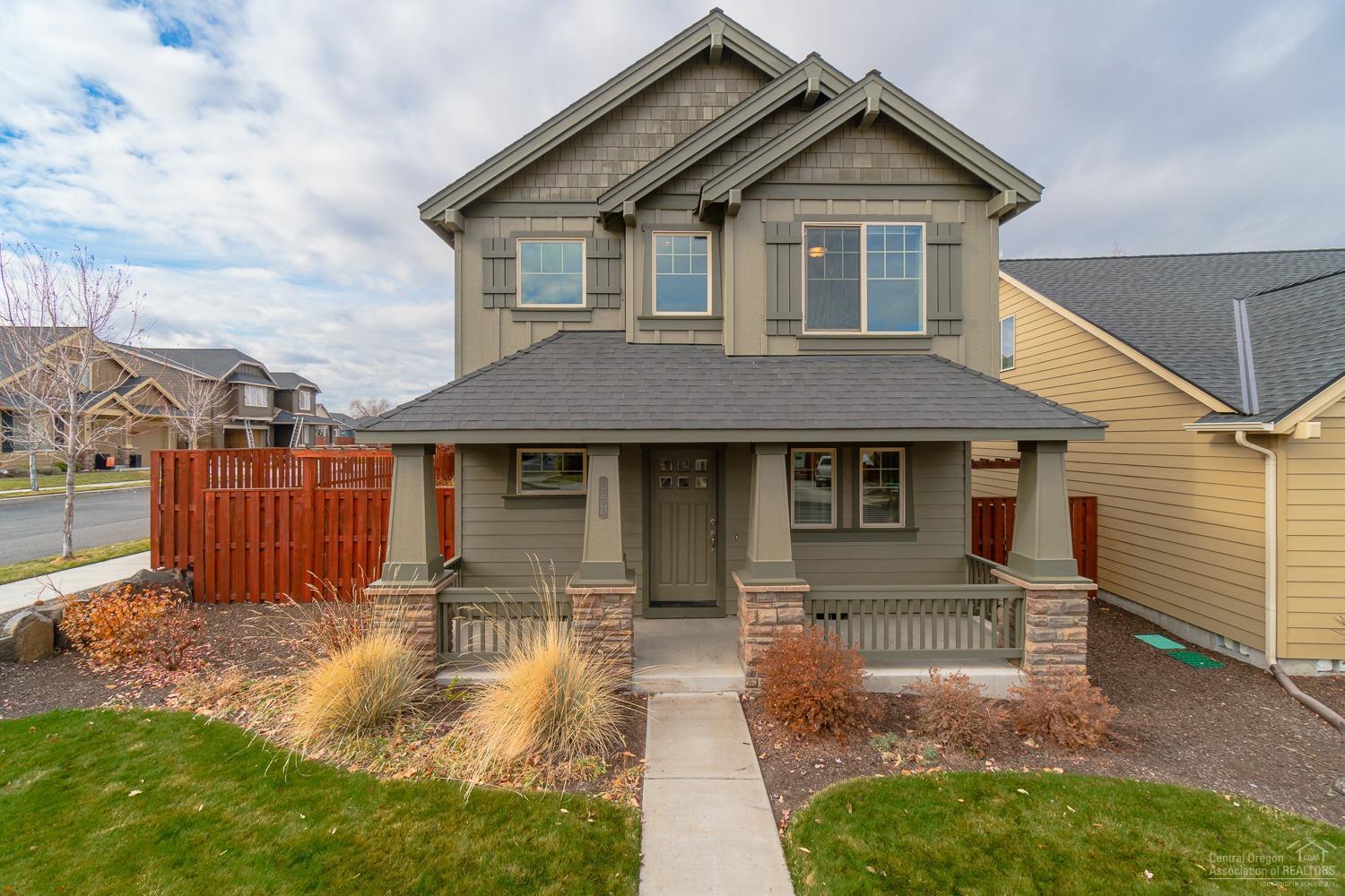 Ochoco Pointe - Residential