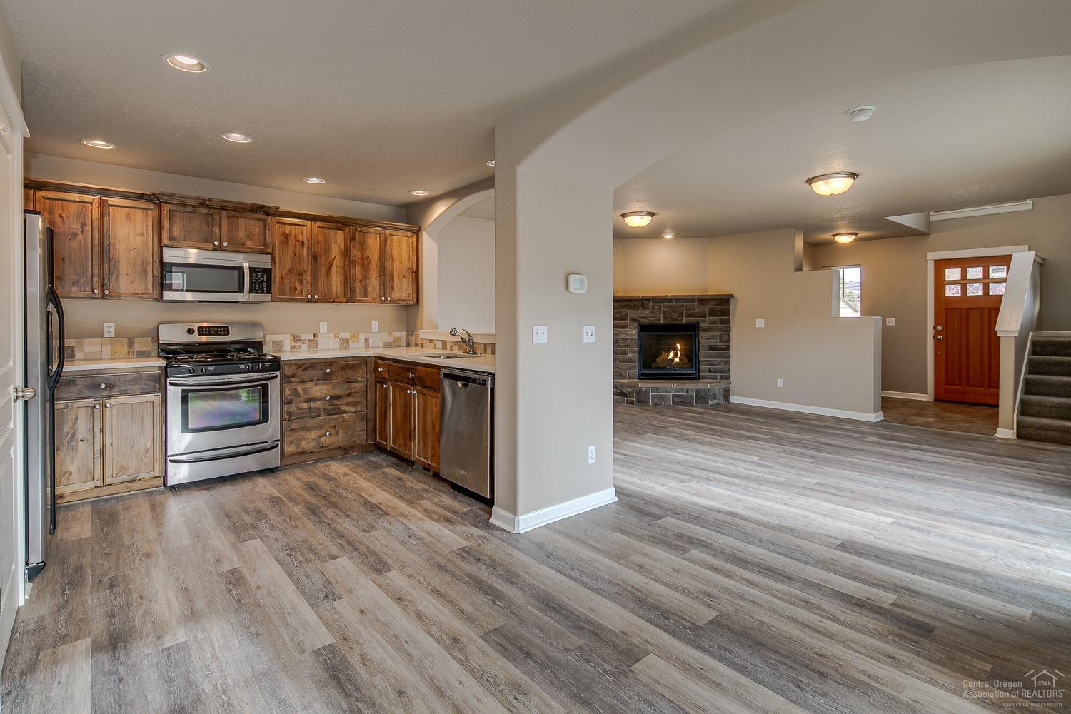 Ochoco Pointe - Residential
