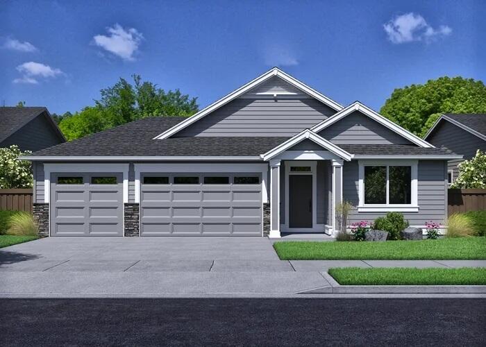 Homesite #35 - ''Coming Soon'' - Chapman floorplan - single level with DEN and 3 car garage on large 7,746 sf lot built by quality builder - Pahlisch Homes.  Welcome to Trailside, a community of single-family homes nestled in Redmond's thriving southwest district.  This well designed floorplan offers a spacious great room with open concept kitchen for entertaining all of your family/guests. As in all Pahlisch Homes, well-crafted finishes are used such as solid Quartz counters, luxury laminate flooring, shaker cabinets, living room fireplace, 6-inch baseboards, thoughtful window design, fencing and A/C.  Trailside is located in the SW side of Hwy 97 in Redmond, just minutes from Bend,  the Airport, Smith Rock State Park, and downtown shops. Two ski resorts Hoodoo and Mt. Bachelor are less than an hour away. **Buyer to receive a $5,000 Buyer Bonus for using Hixon Mortgage for financing.  Scheduled to start in July with estimated completion in Winter 2024/25.