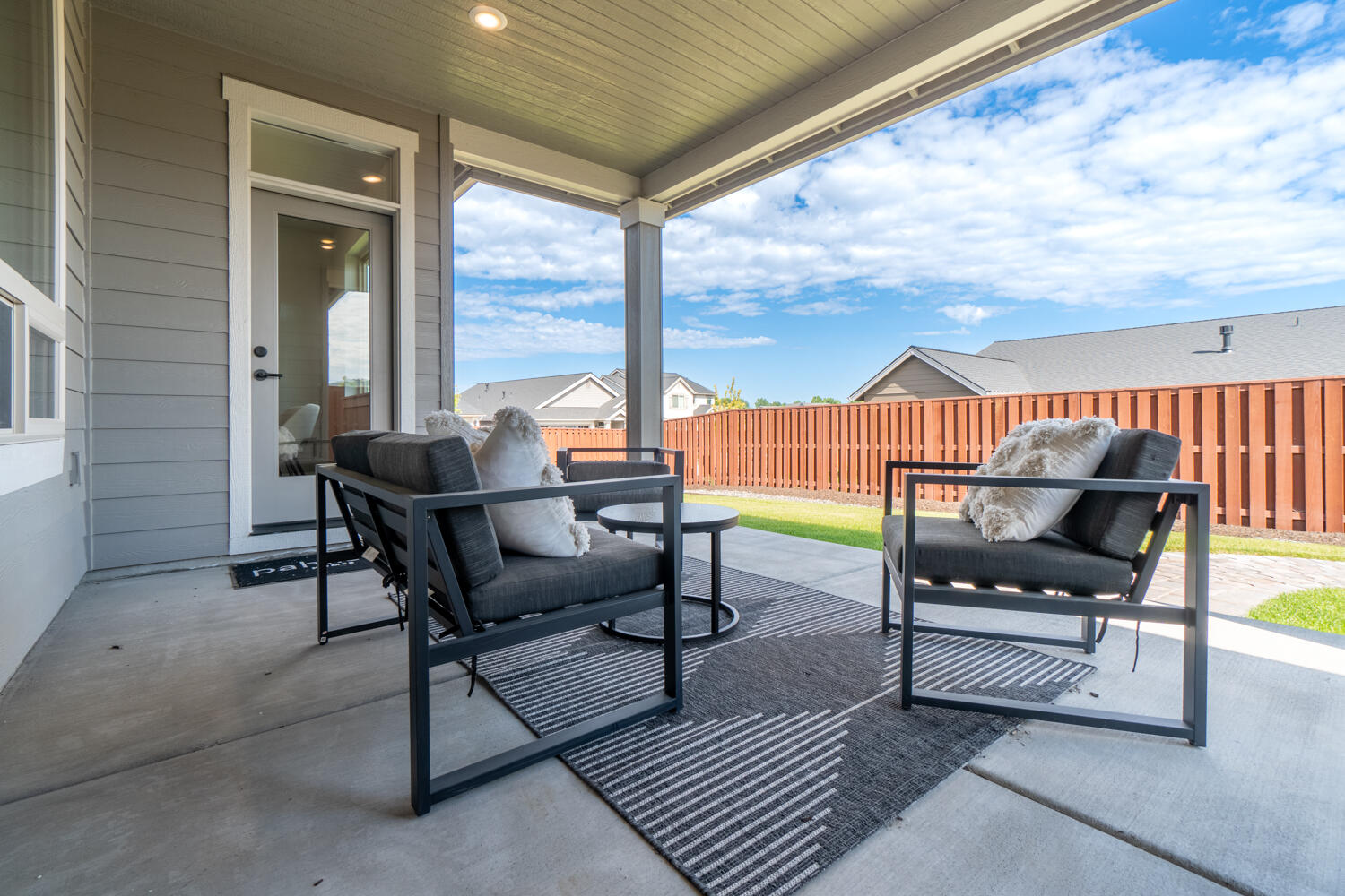 North Trailside - Residential