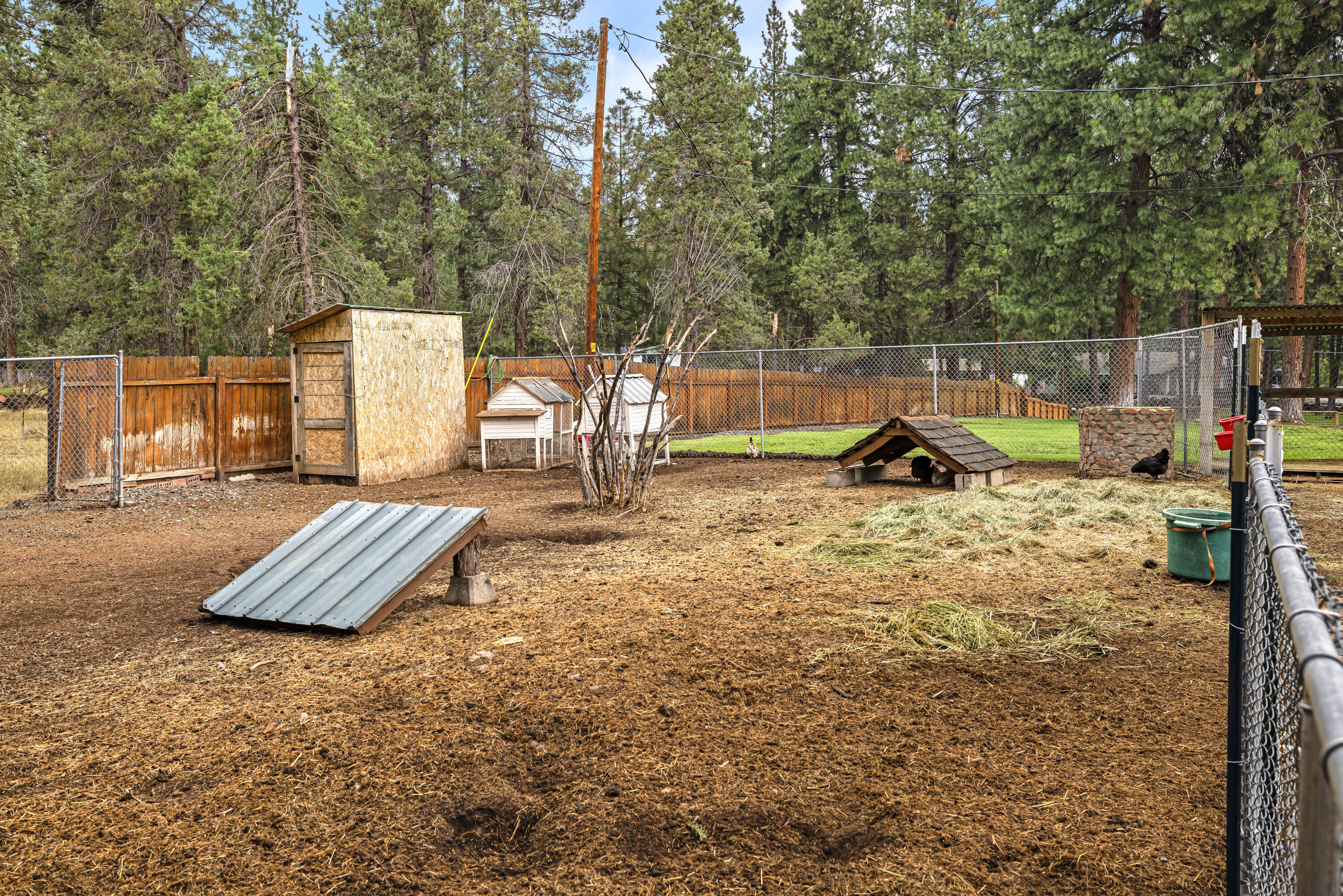 Klamath River Acres - Residential