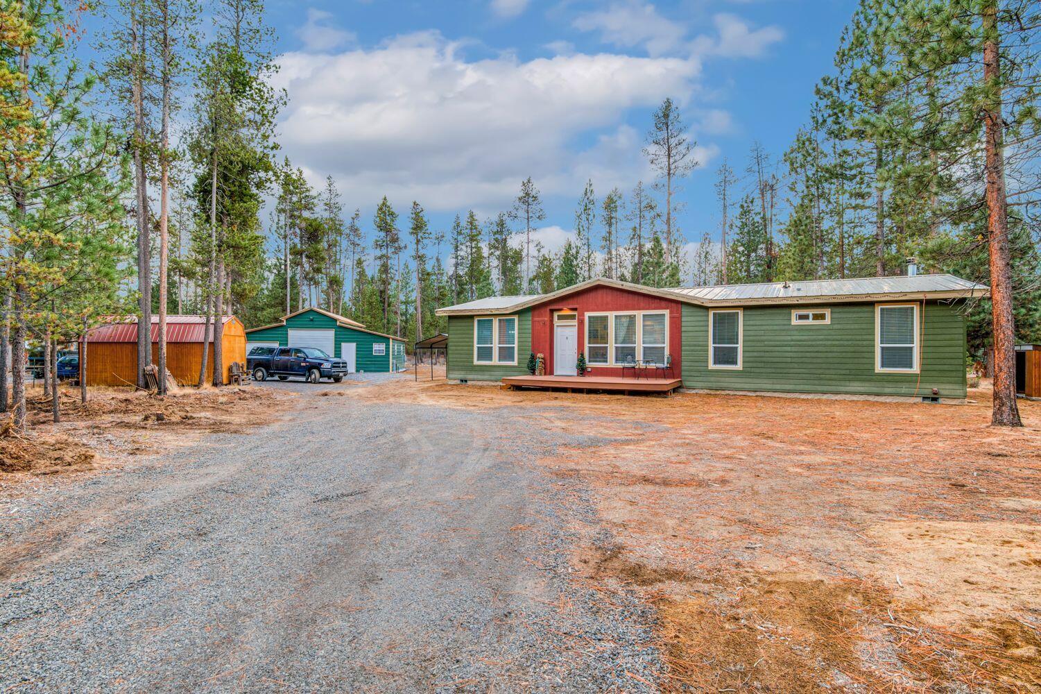 Conifer Acres - Residential