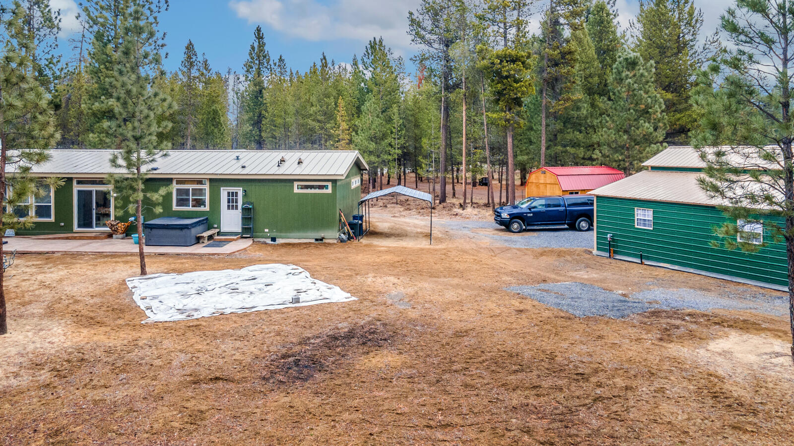 Conifer Acres - Residential