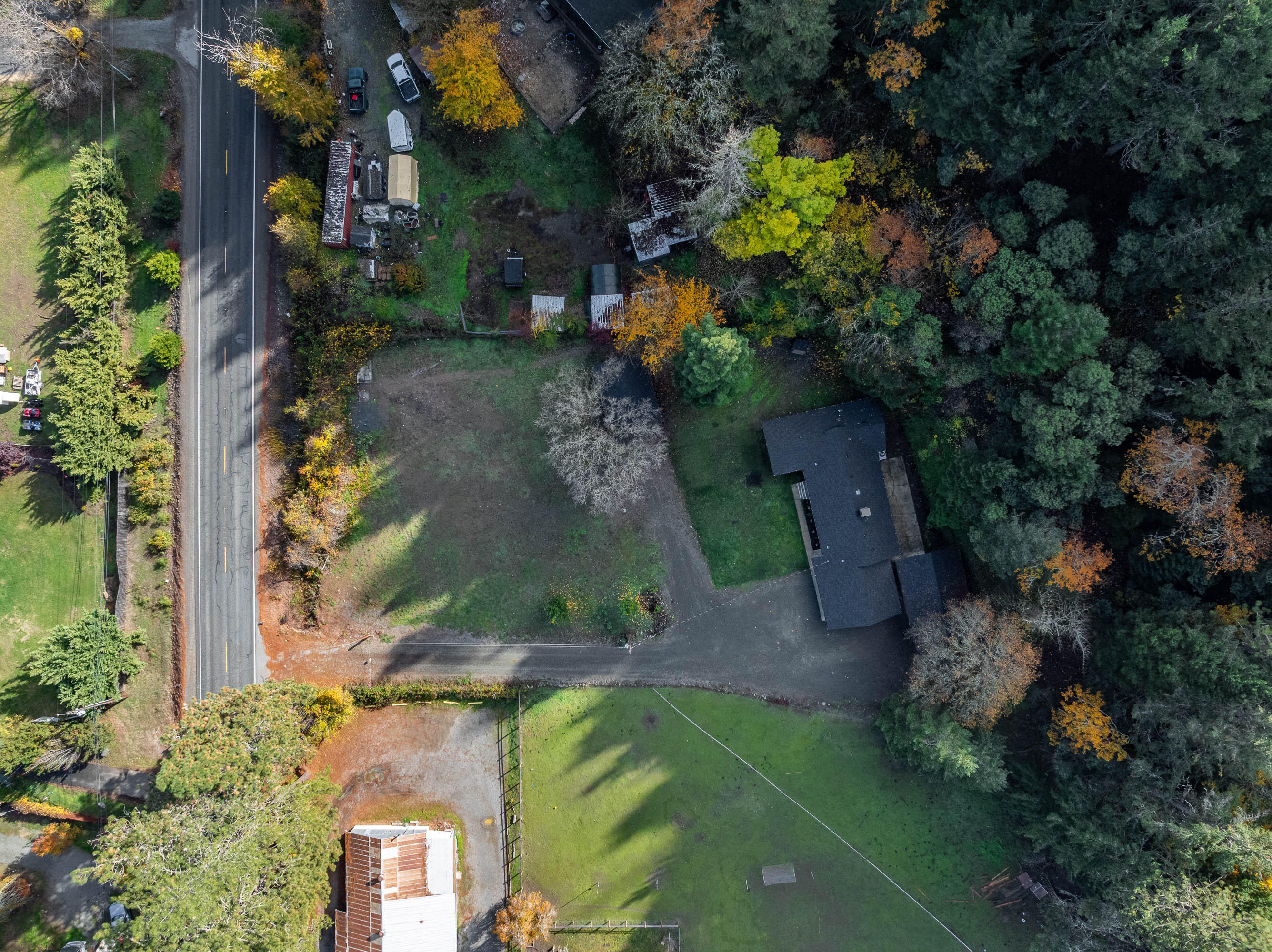 N/A - Residential