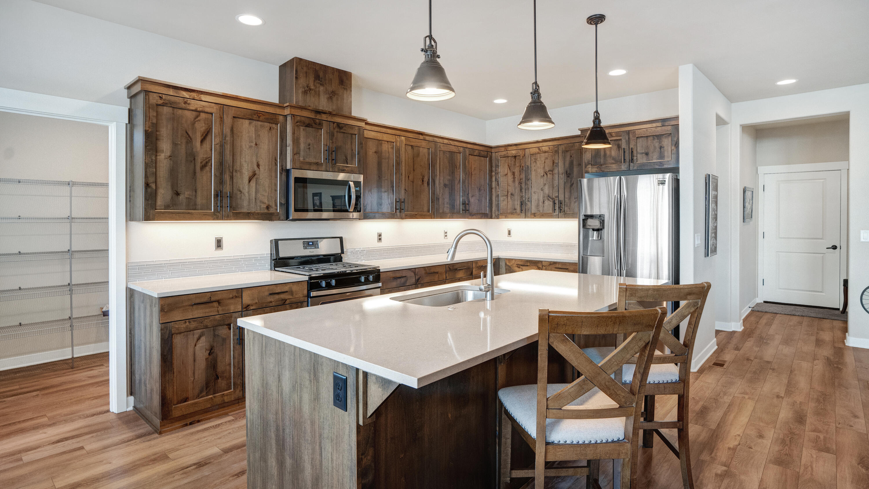 Triple Ridge - Residential
