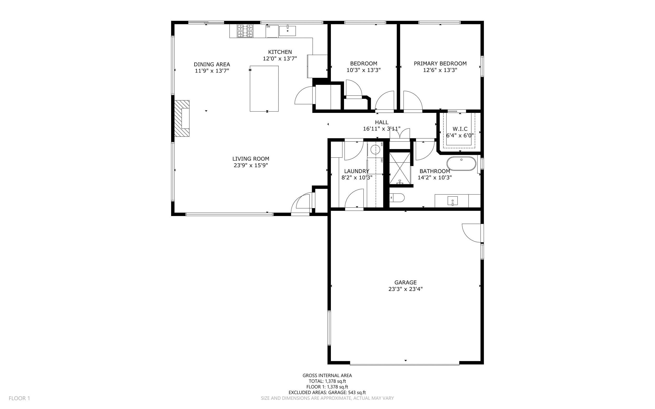N/A - Residential