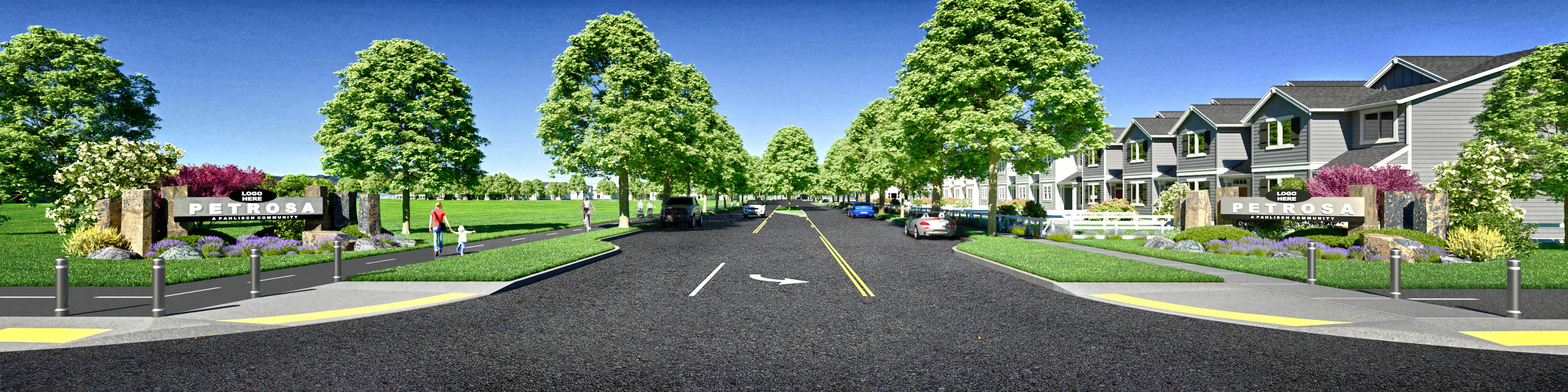 Petrosa - Residential Income