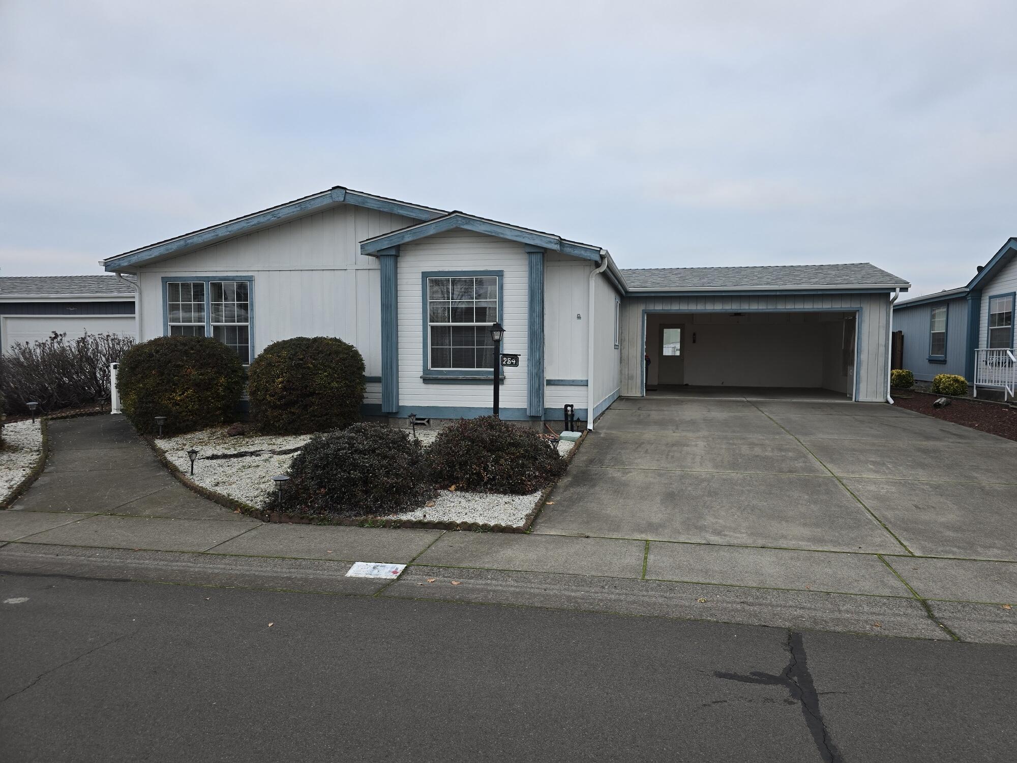 Meadows Subdivision, The - Residential
