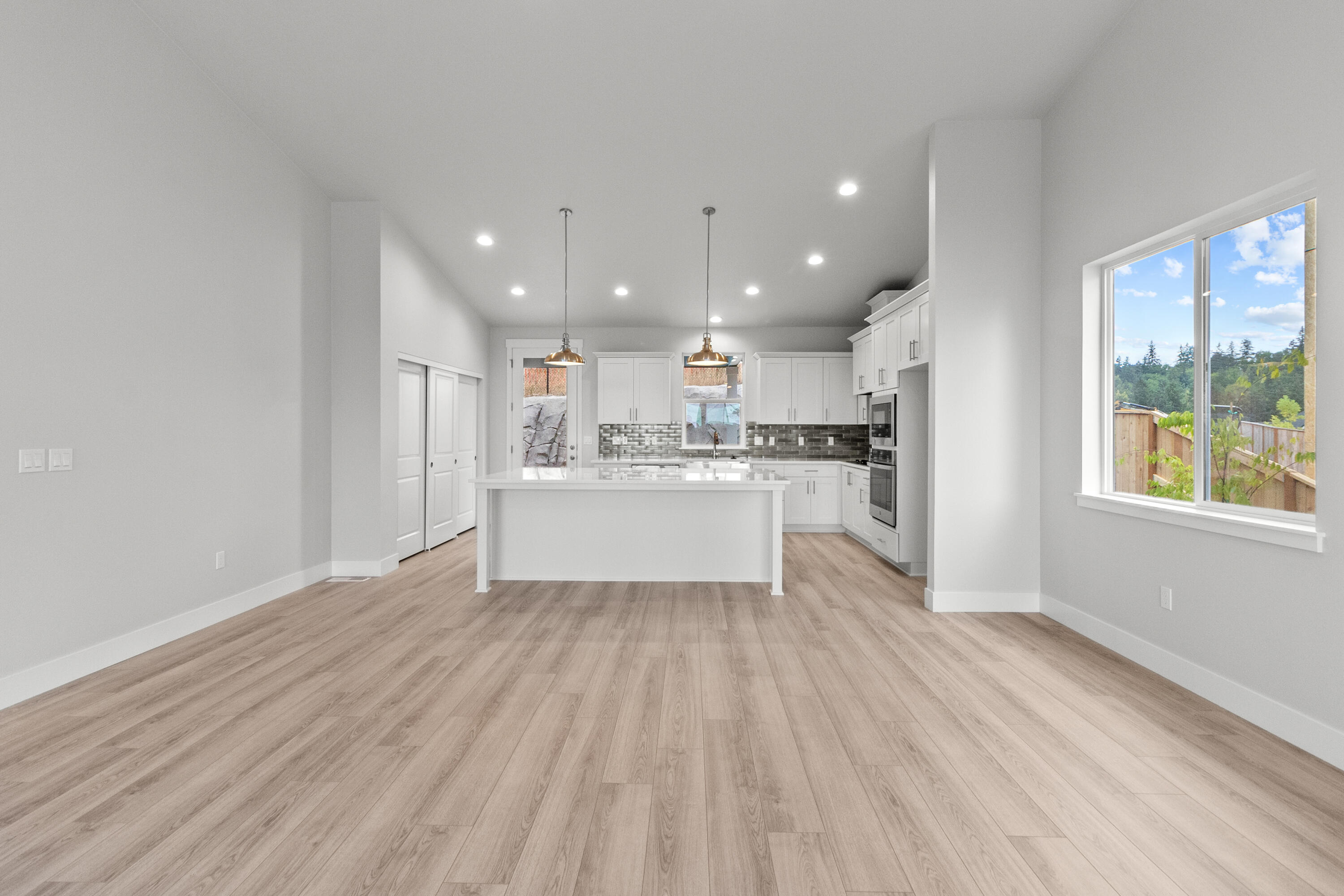 Eagle Point Golf Community Phase 1 - Residential