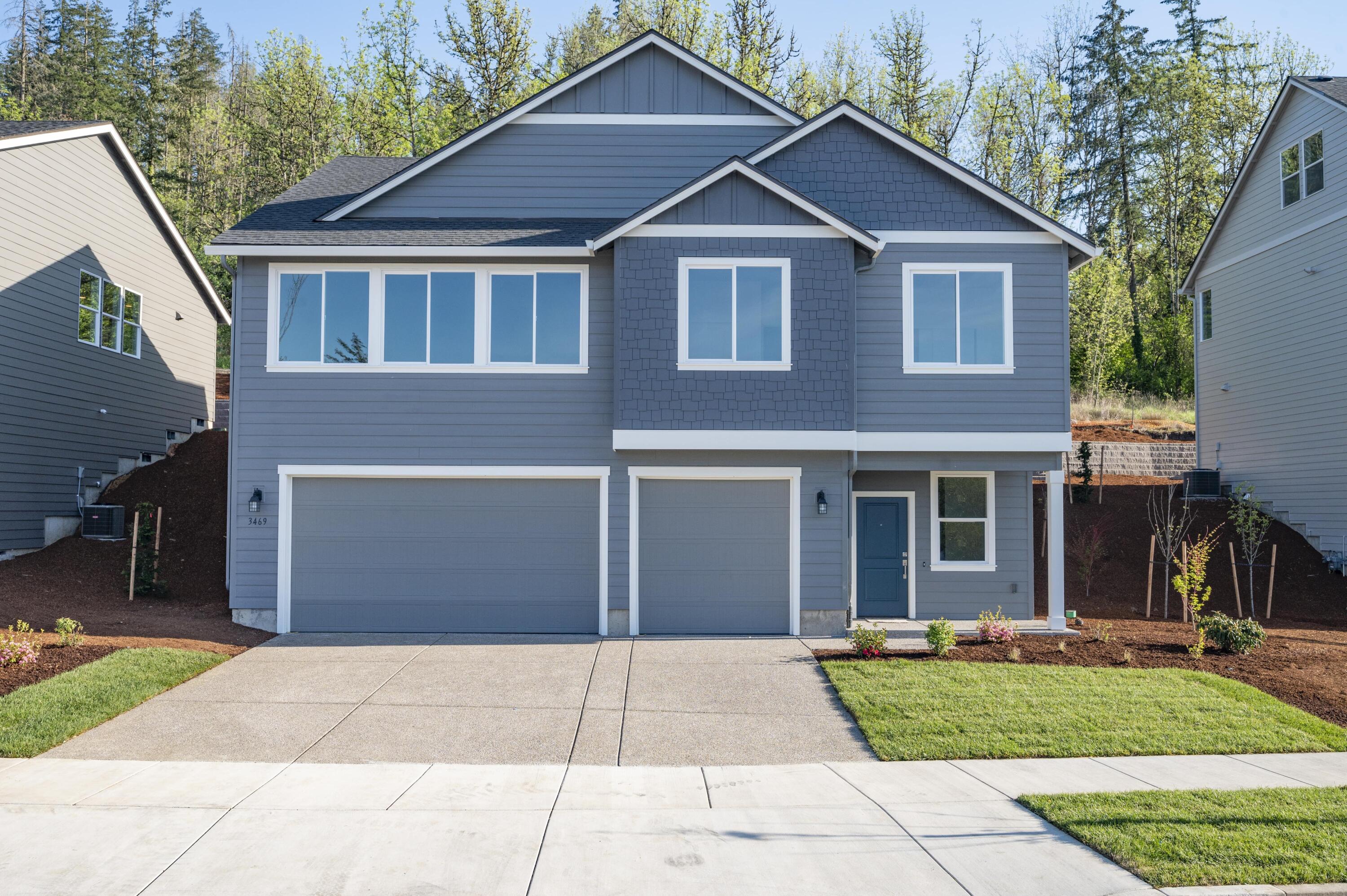 Eagle Point Golf Community Phase 1 - Residential