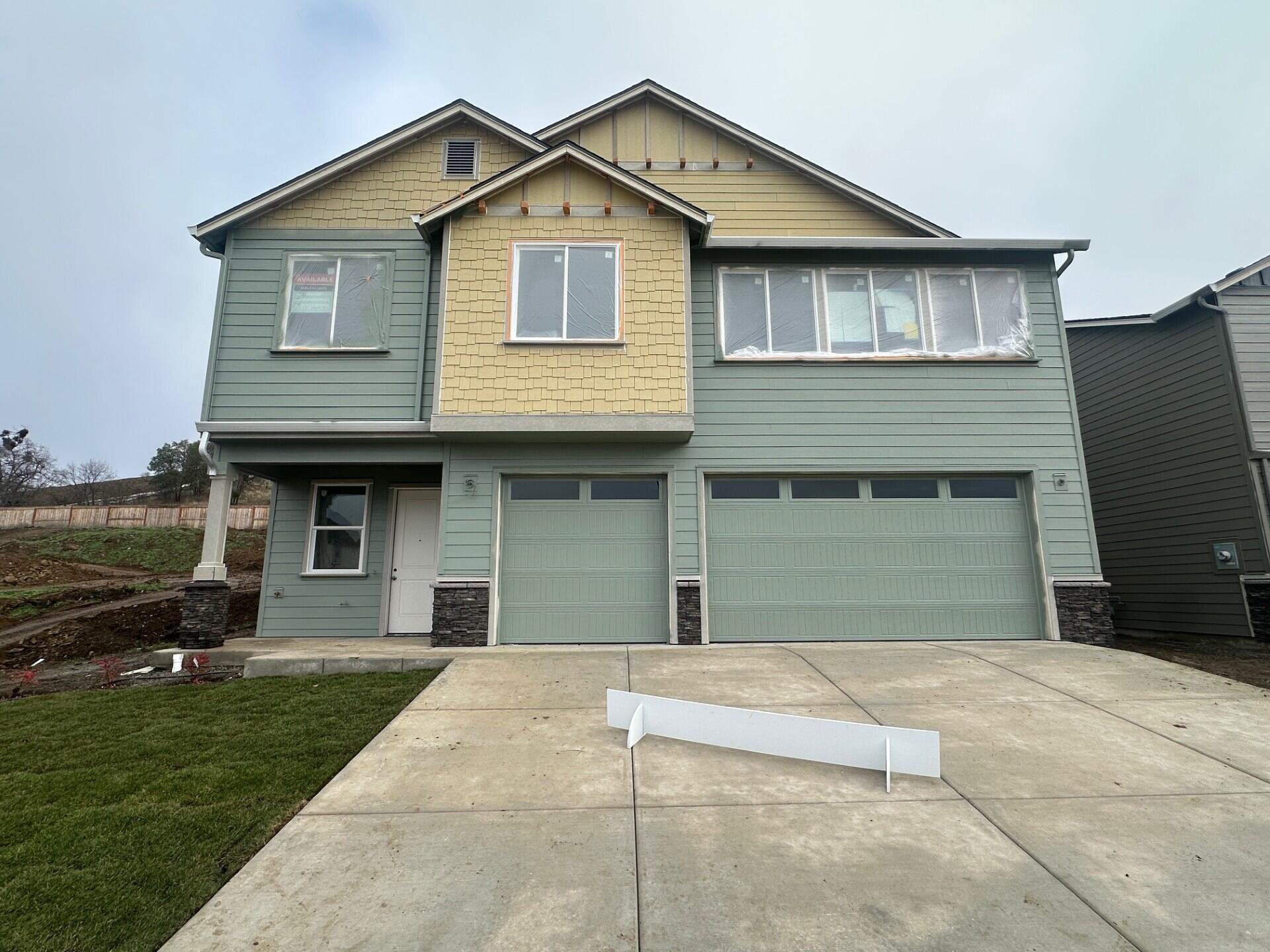 Eagle Point Golf Community Phase 1 - Residential