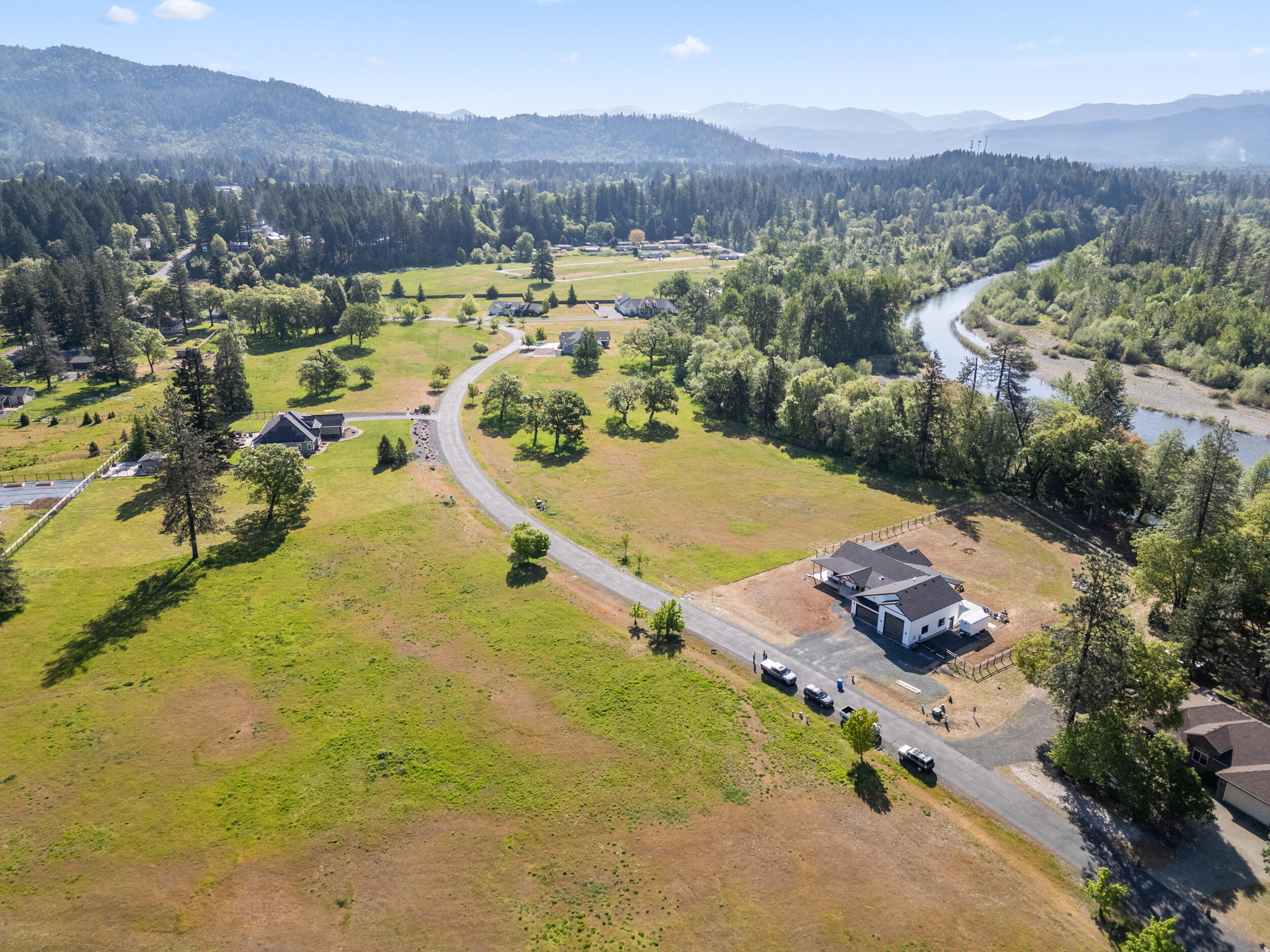 Illinois River Estates - Land