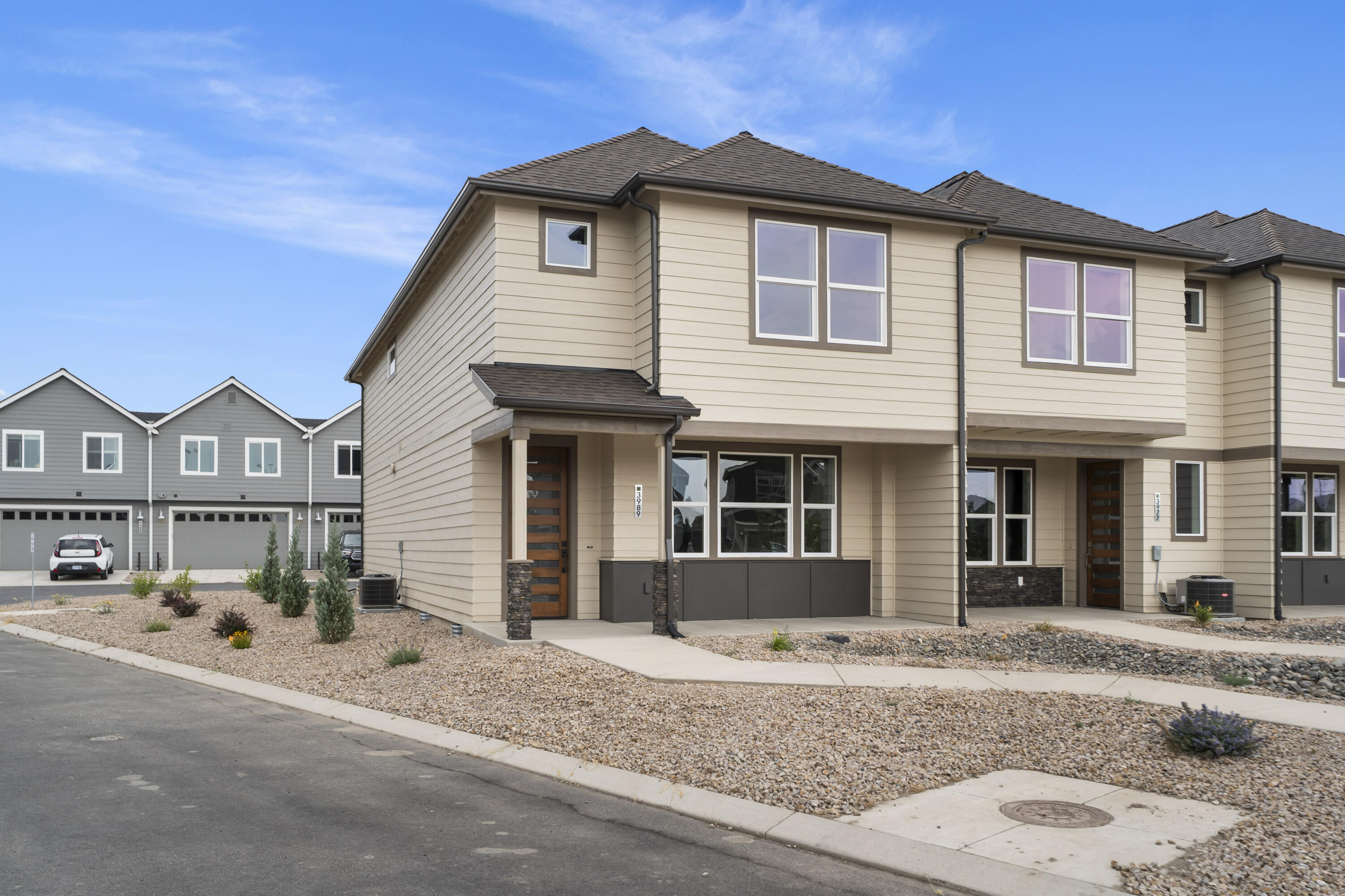Prairie Crossing - Residential