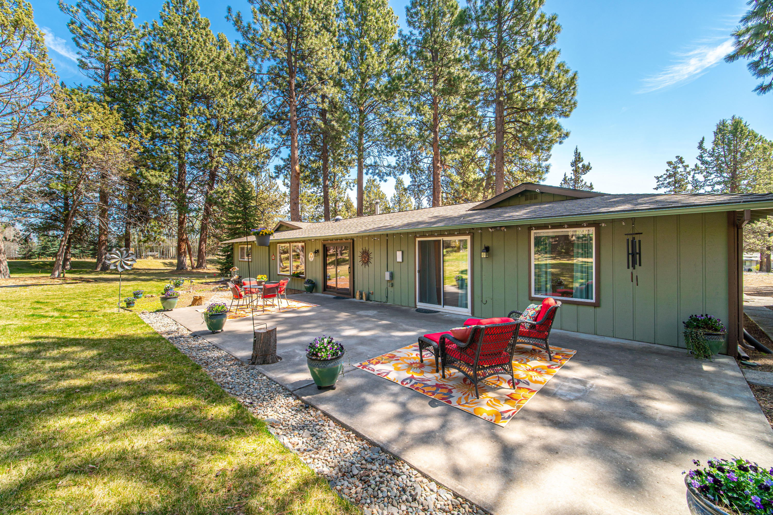 Tillicum Village - Residential