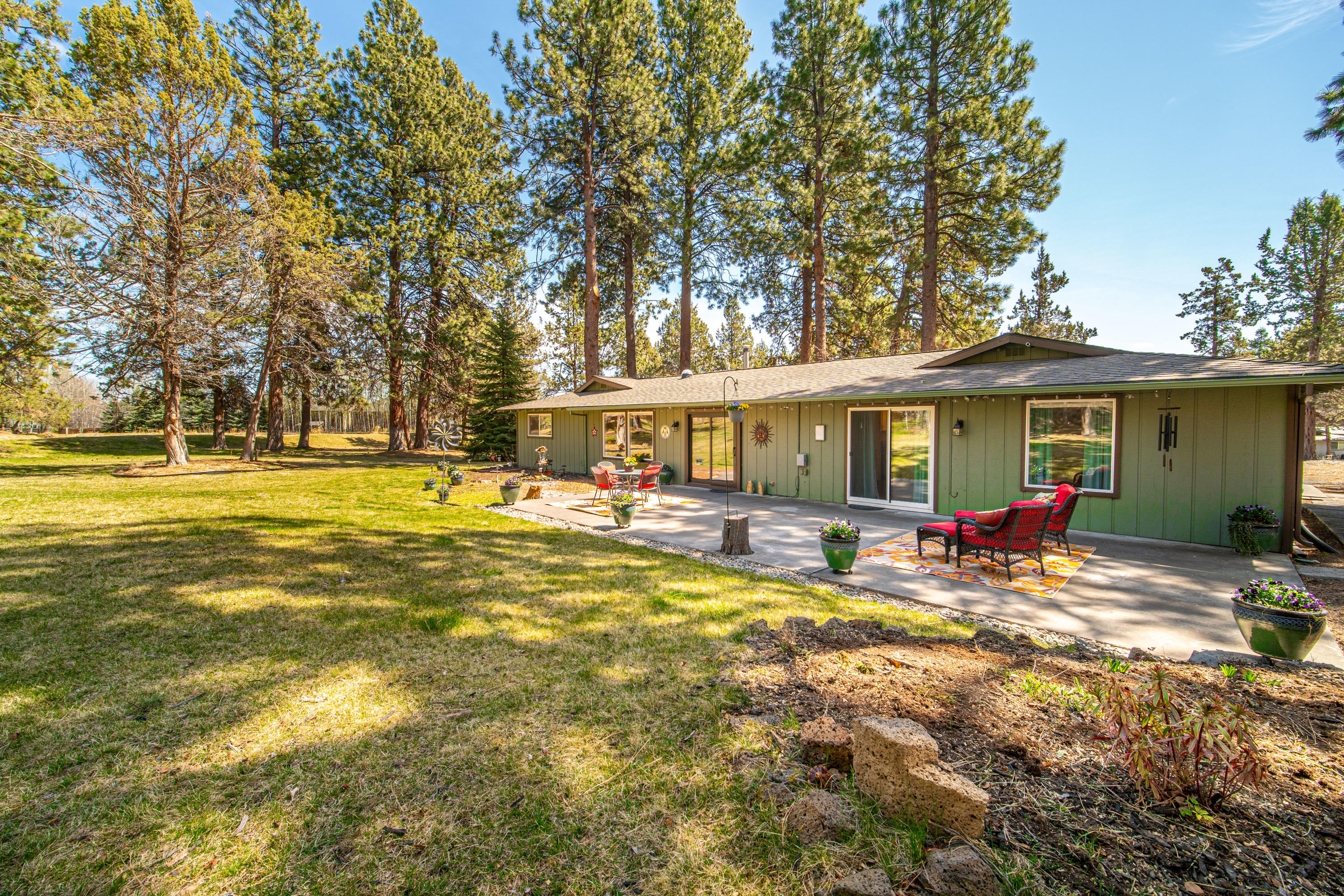 Tillicum Village - Residential