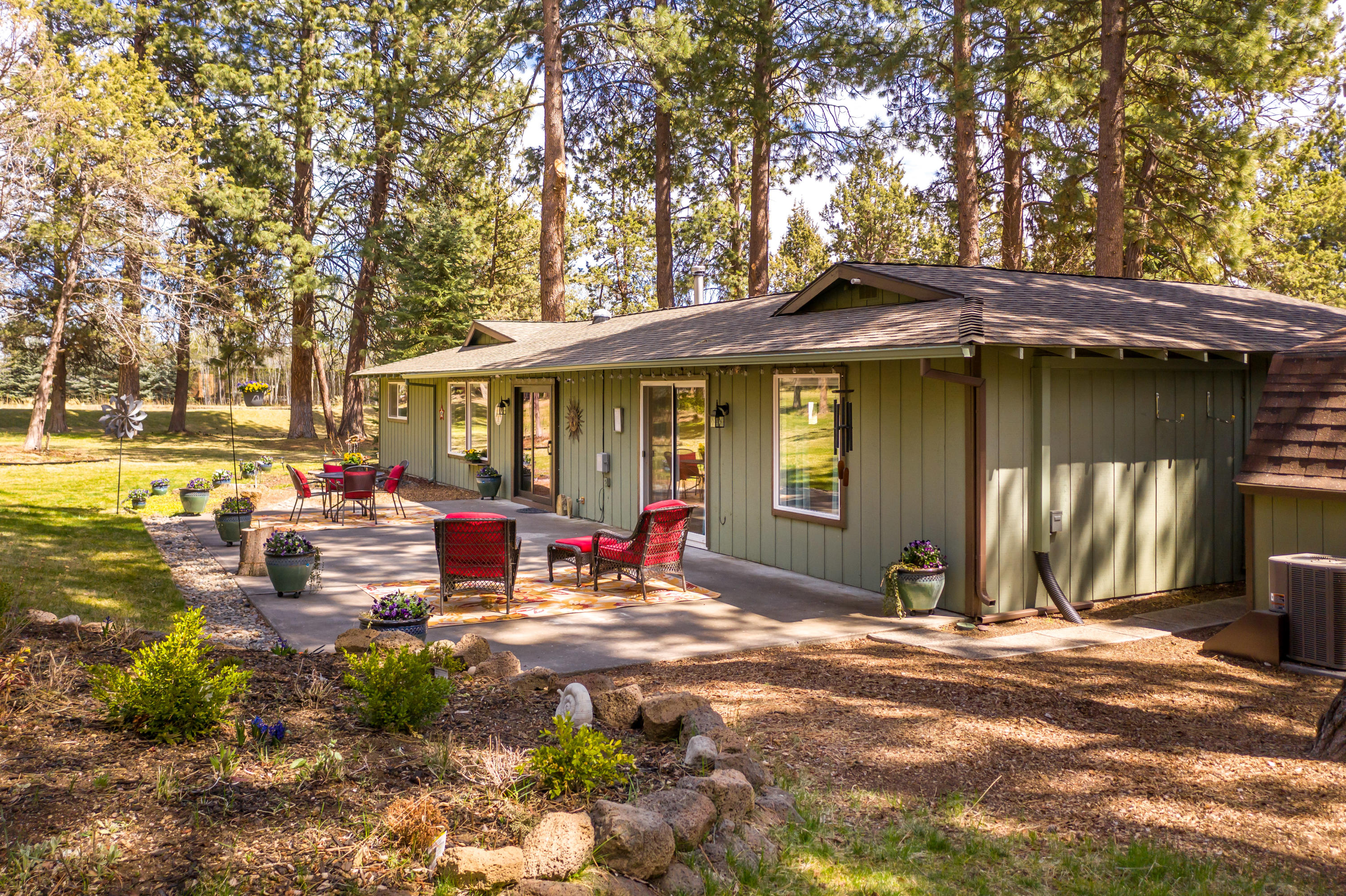 Tillicum Village - Residential
