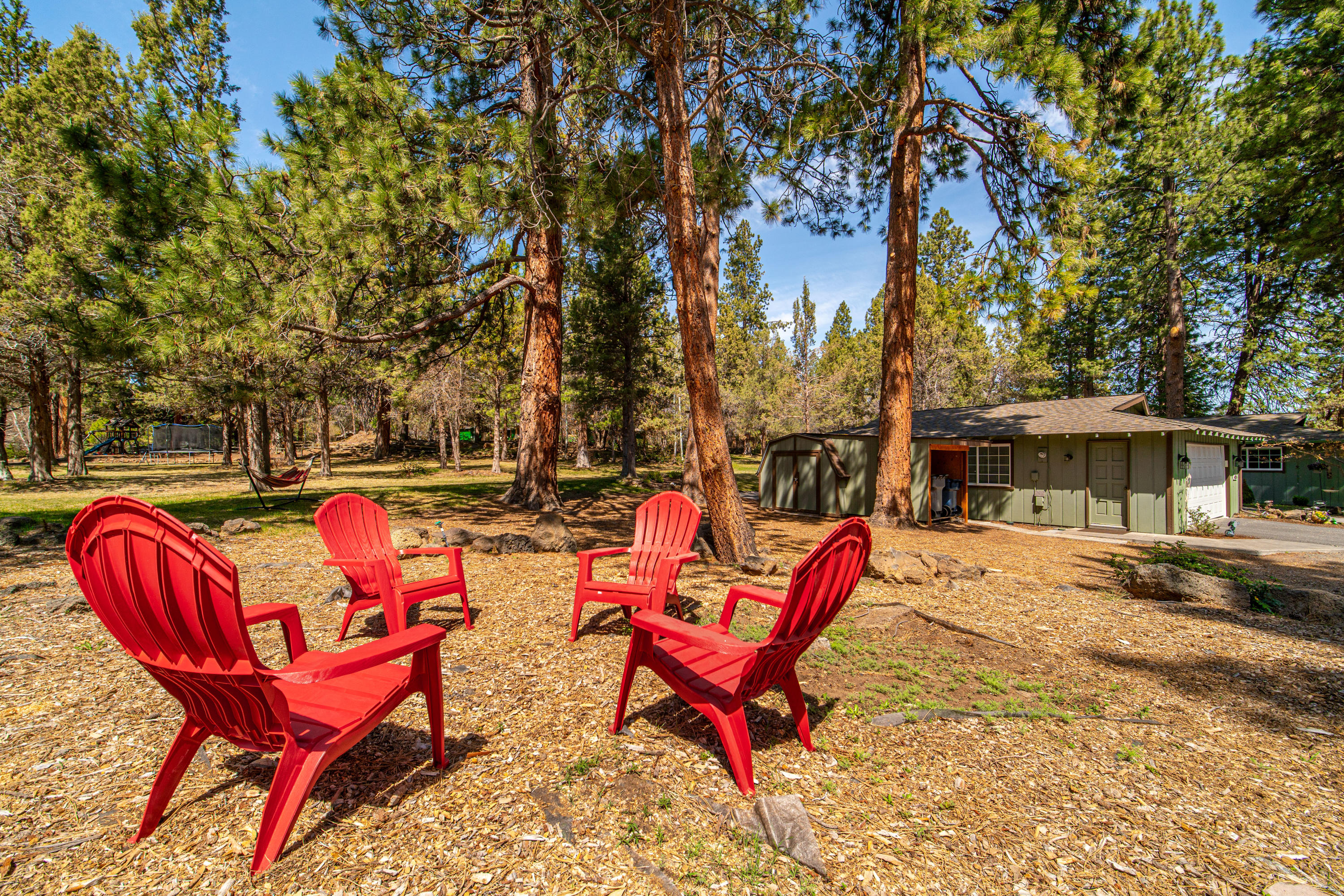 Tillicum Village - Residential