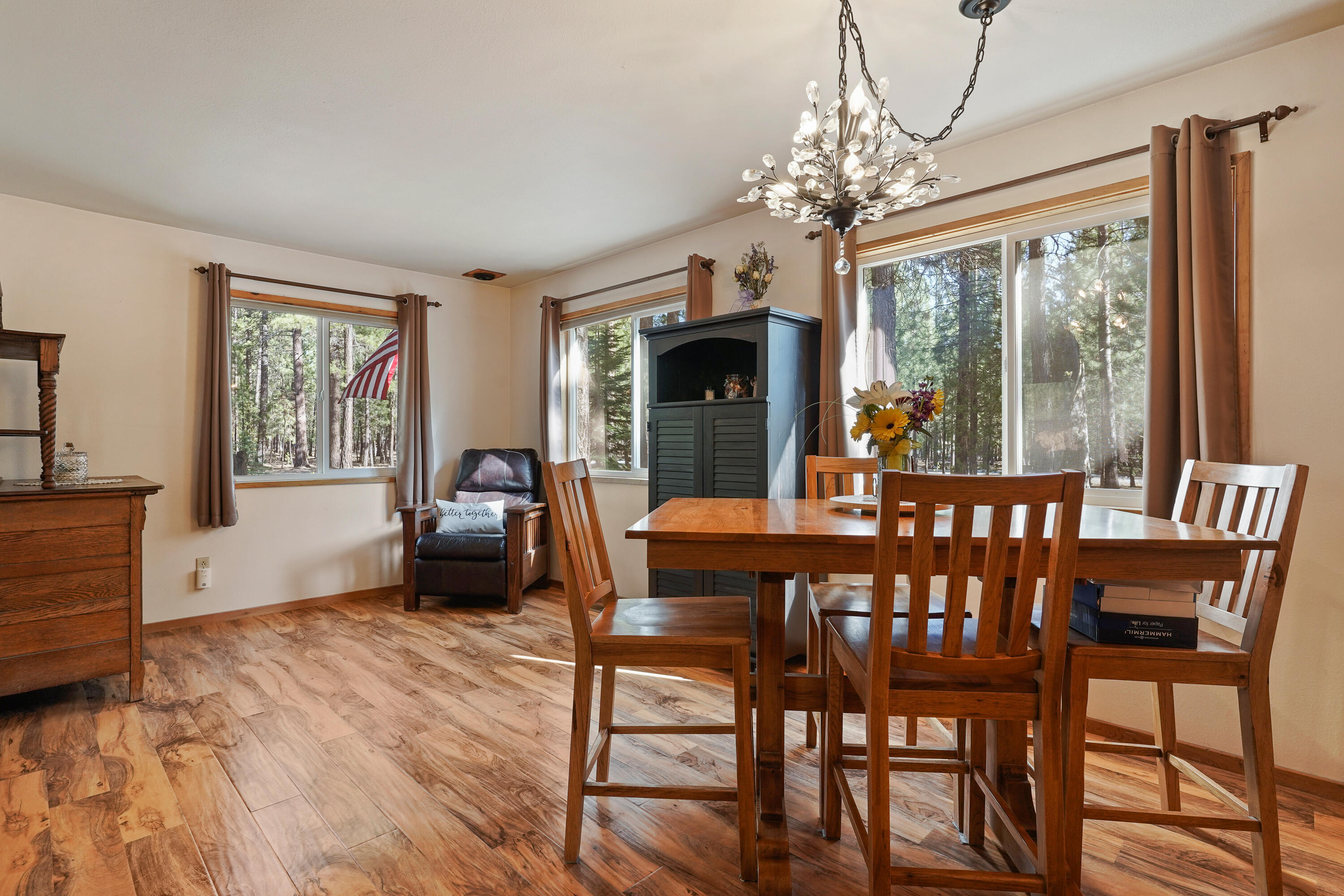 Ponderosa Pines - Residential