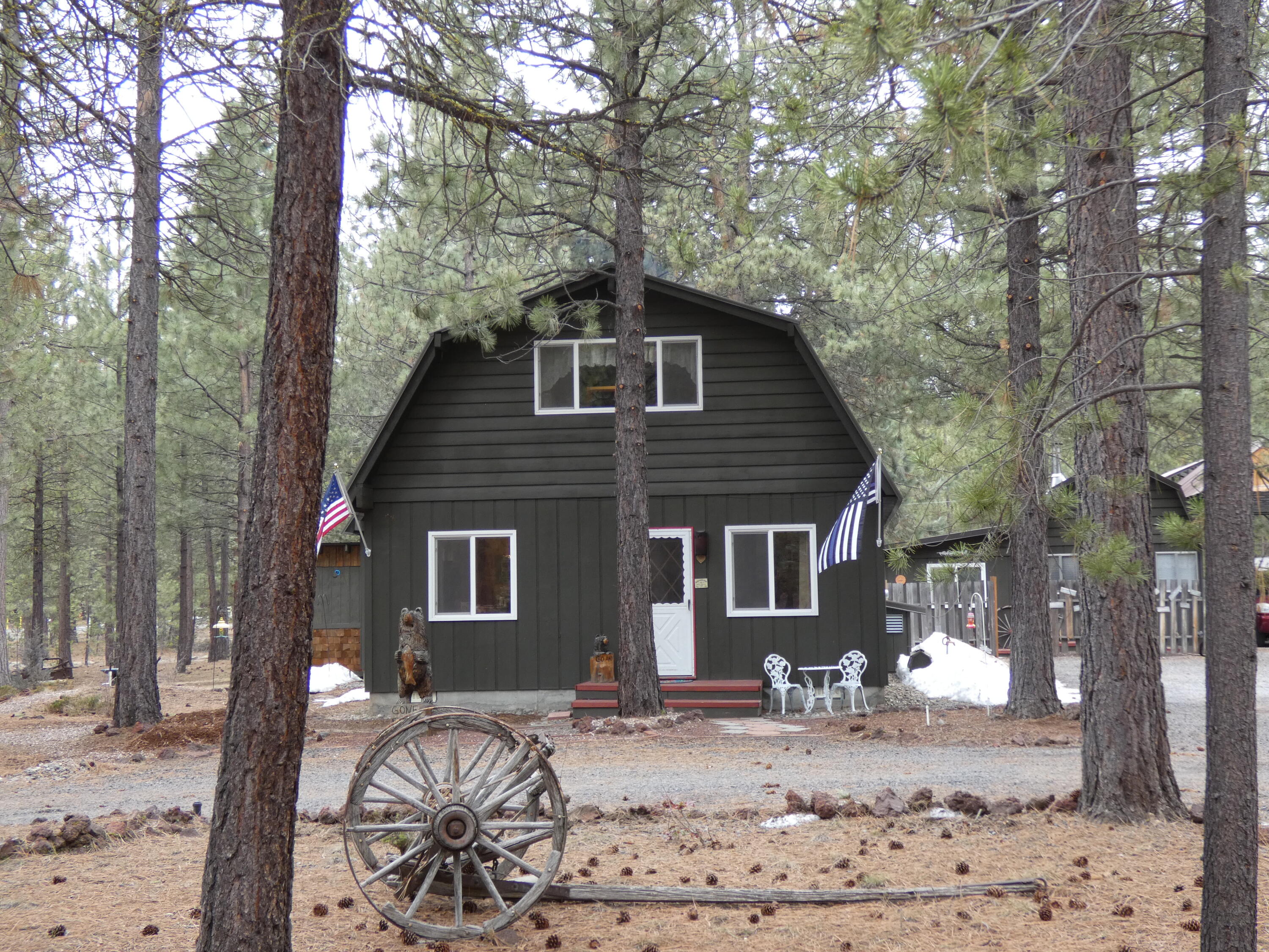 Ponderosa Pines - Residential
