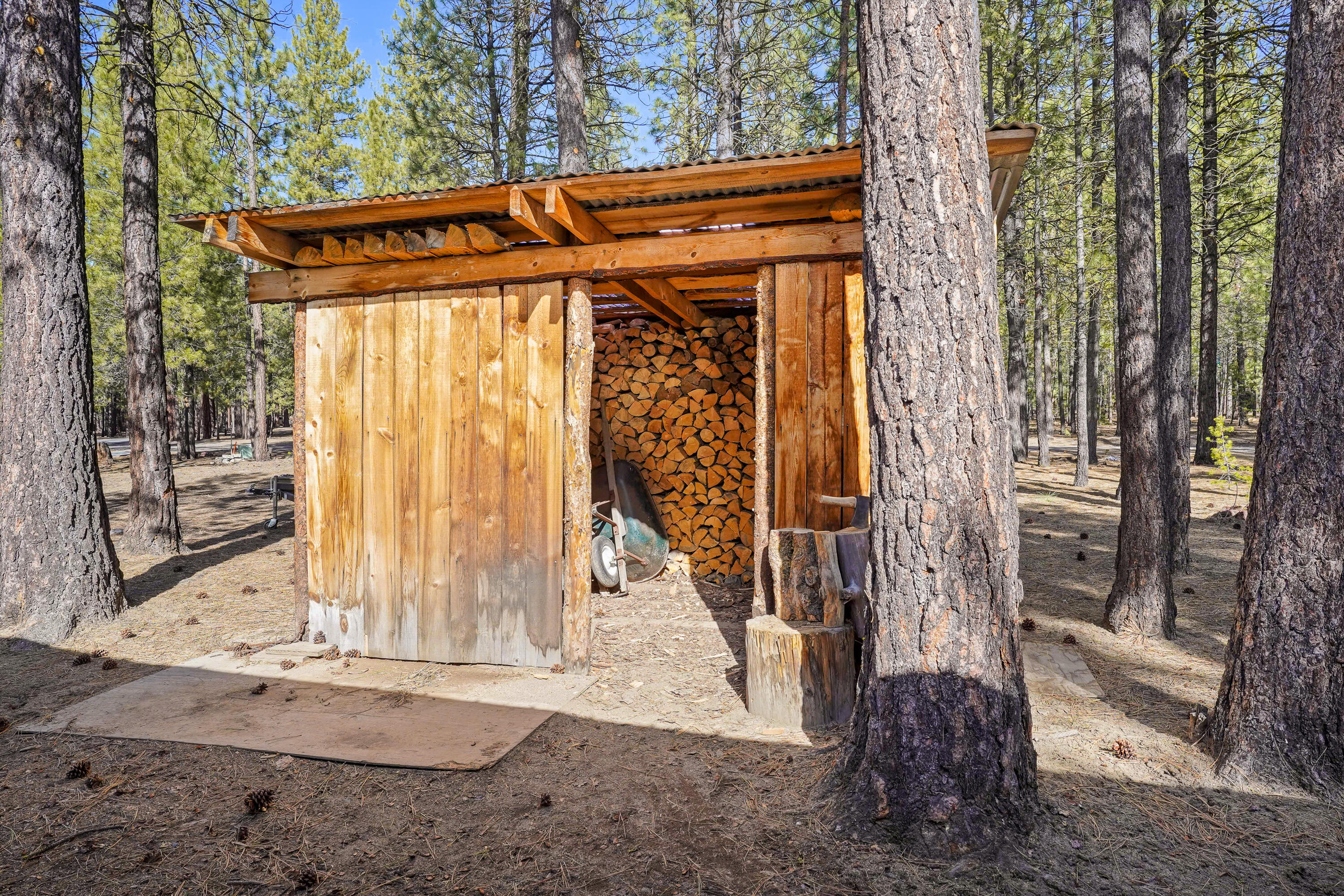 Ponderosa Pines - Residential
