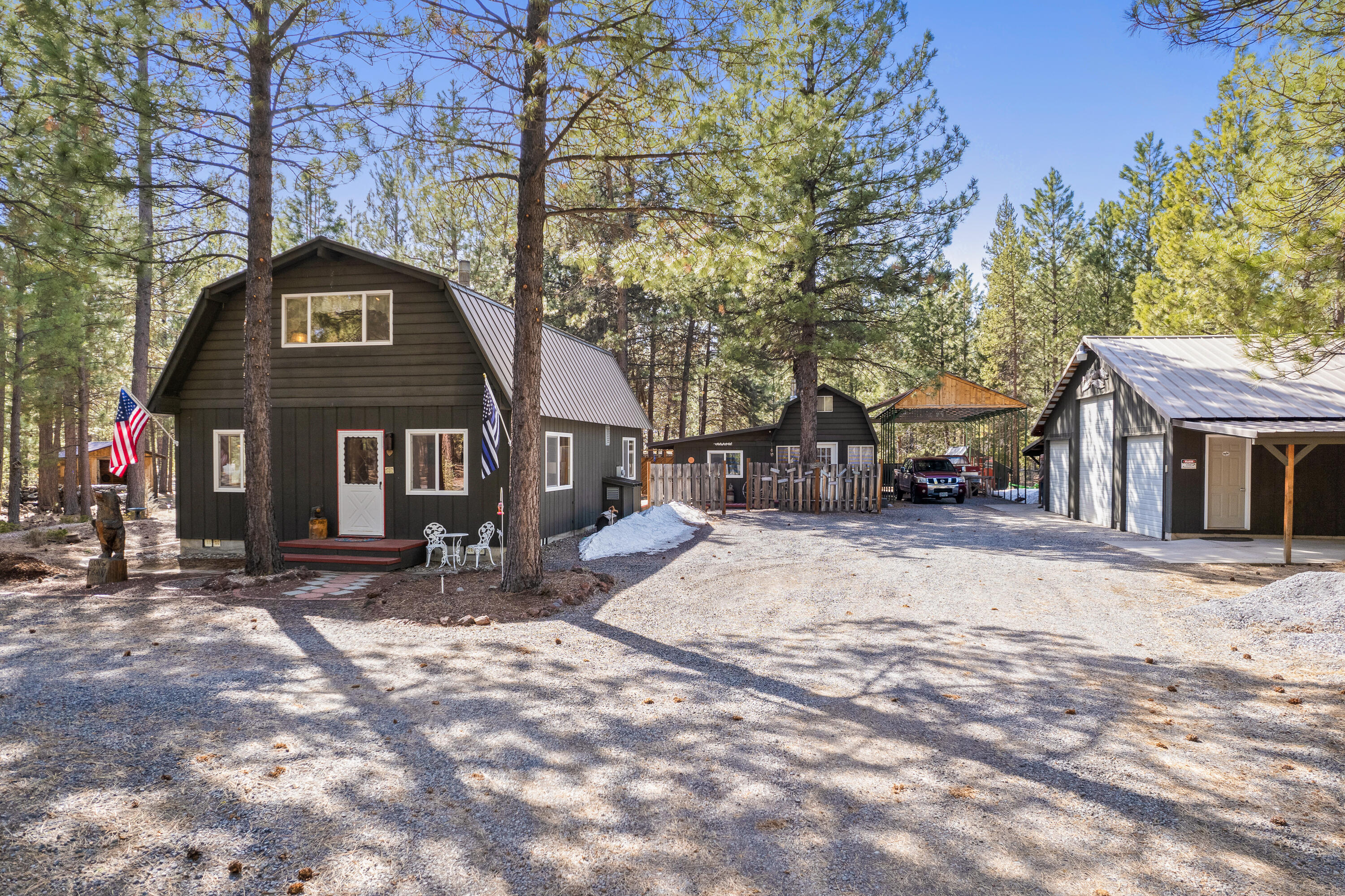 Ponderosa Pines - Residential