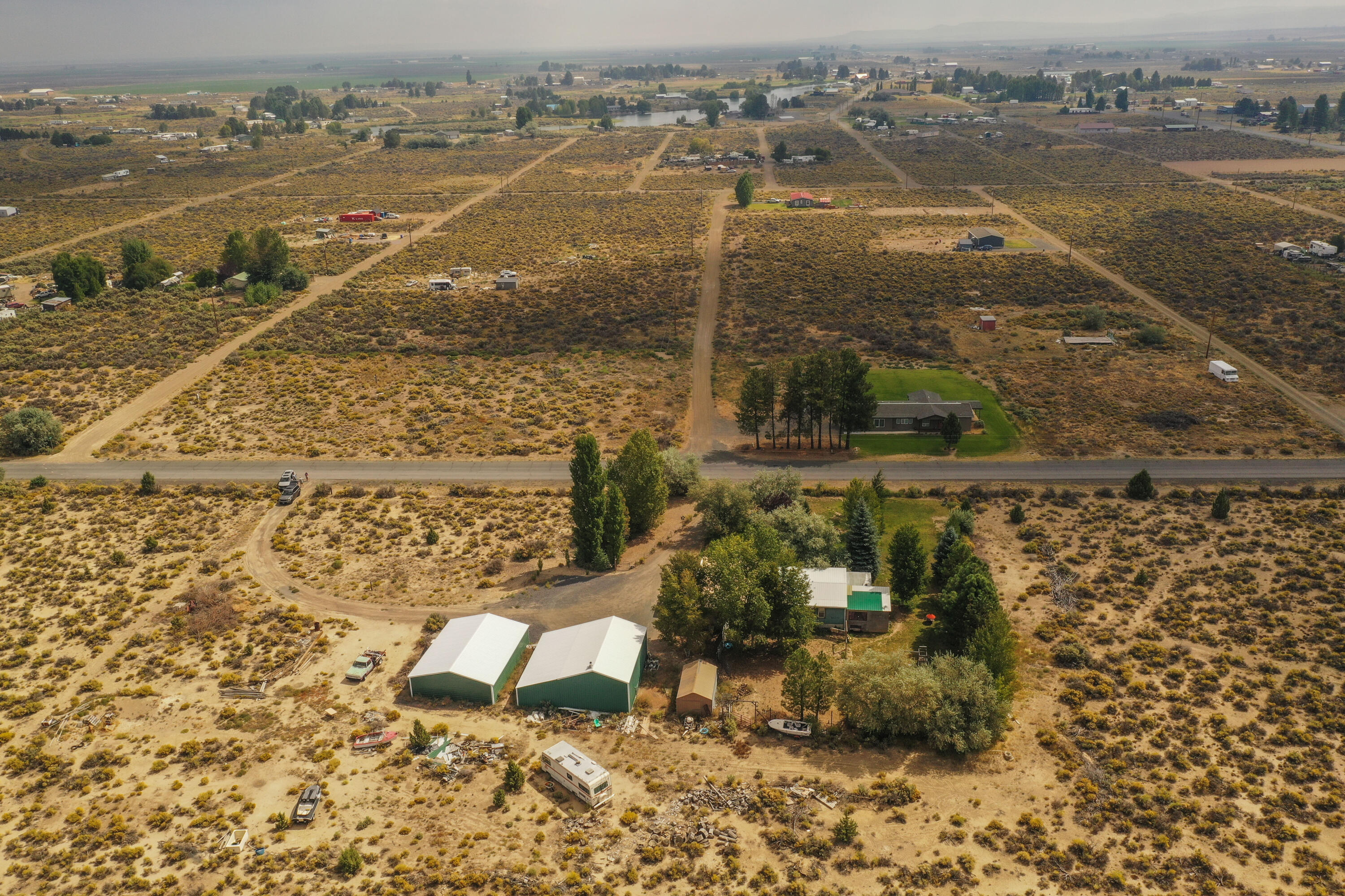 Christmas Valley Unit6 - Residential