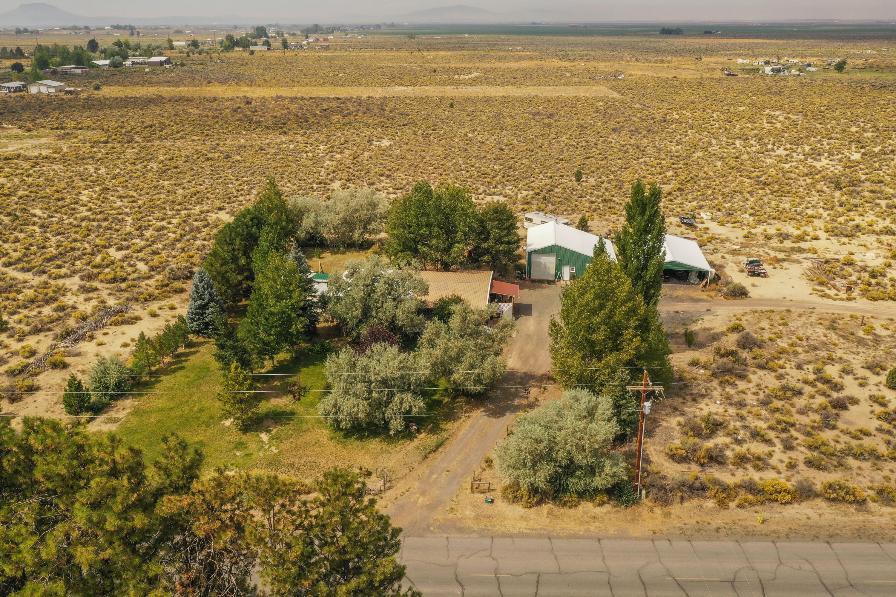 Christmas Valley Unit6 - Residential