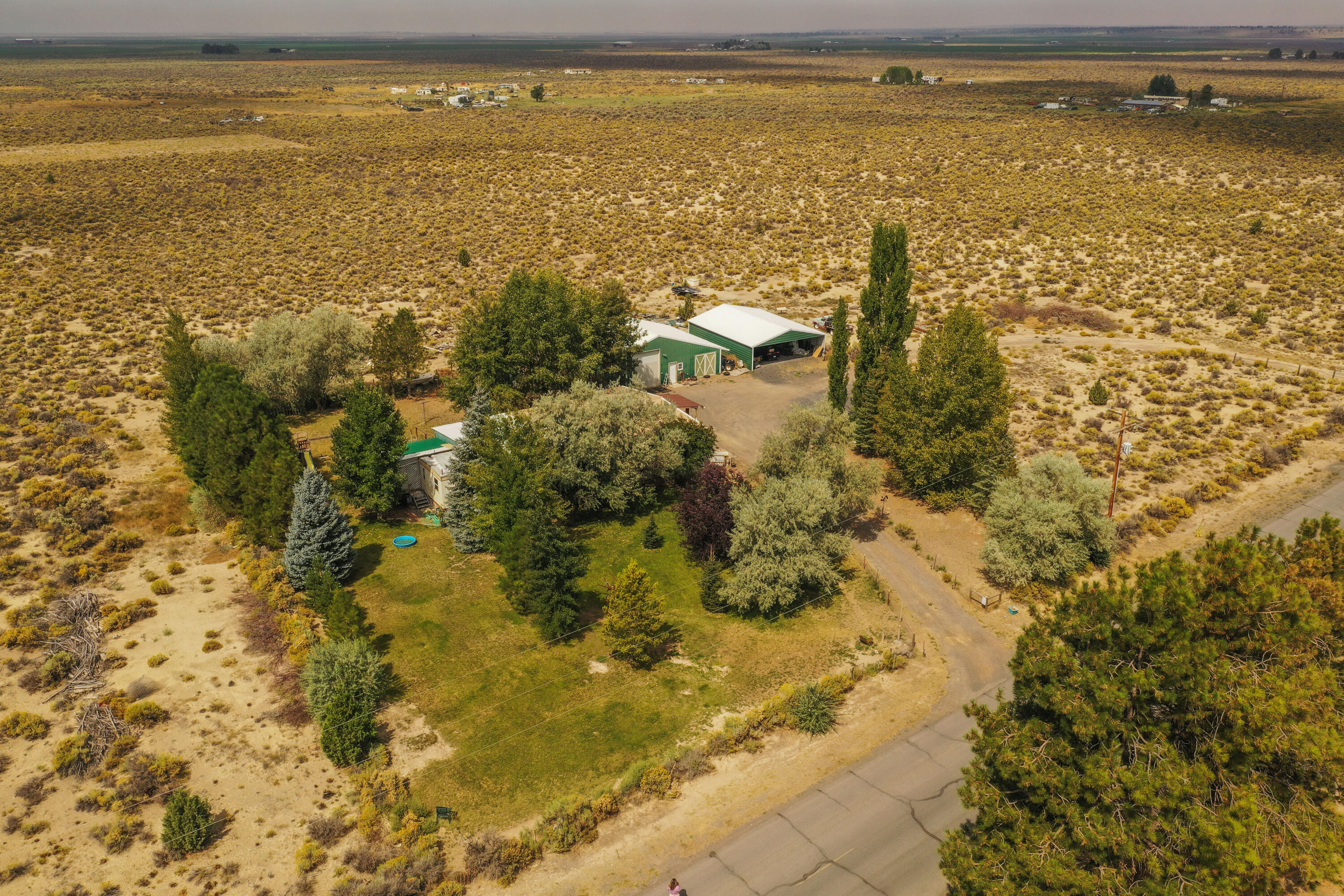 Christmas Valley Unit6 - Residential