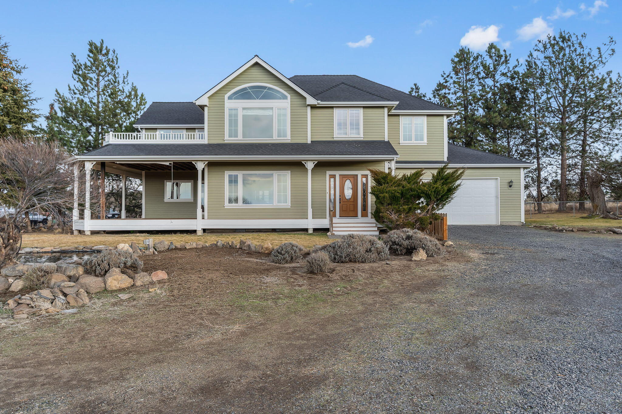 Whispering Pines - Residential