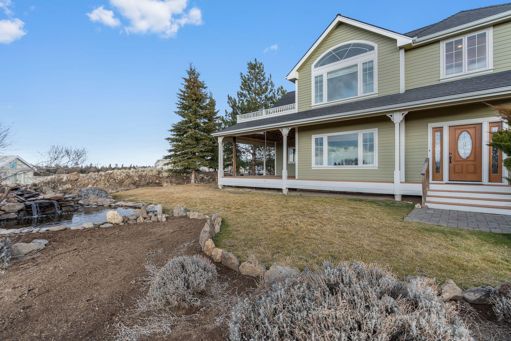 Whispering Pines - Residential