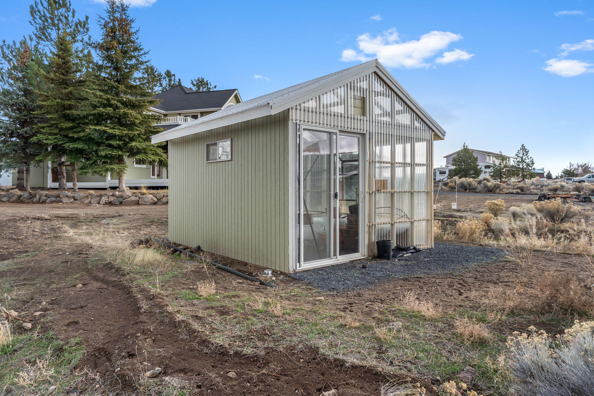 Whispering Pines - Residential
