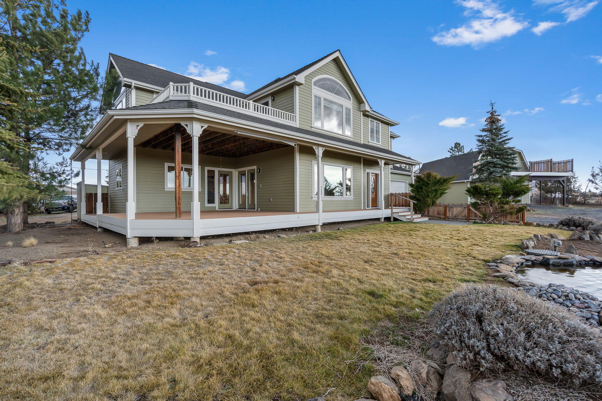 Whispering Pines - Residential