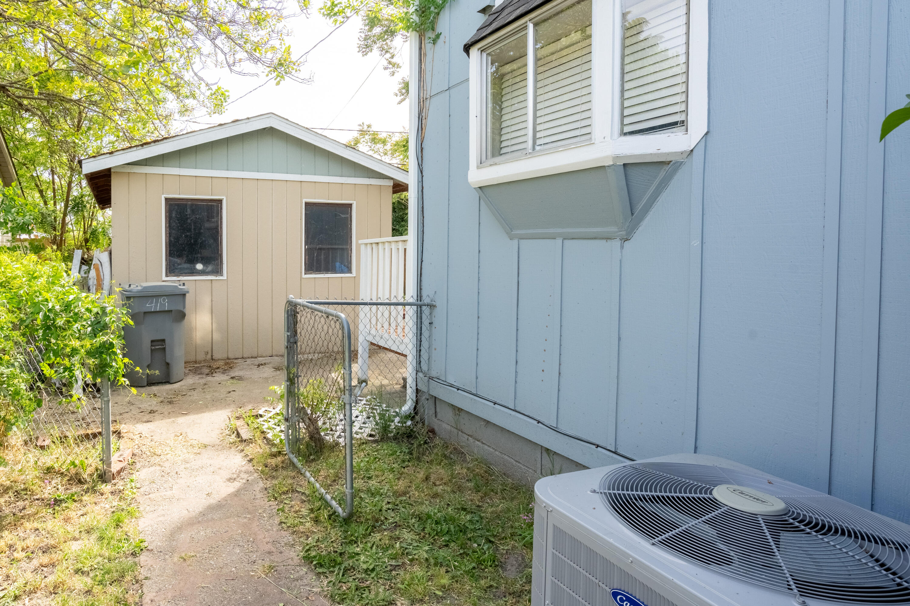N/A - Residential