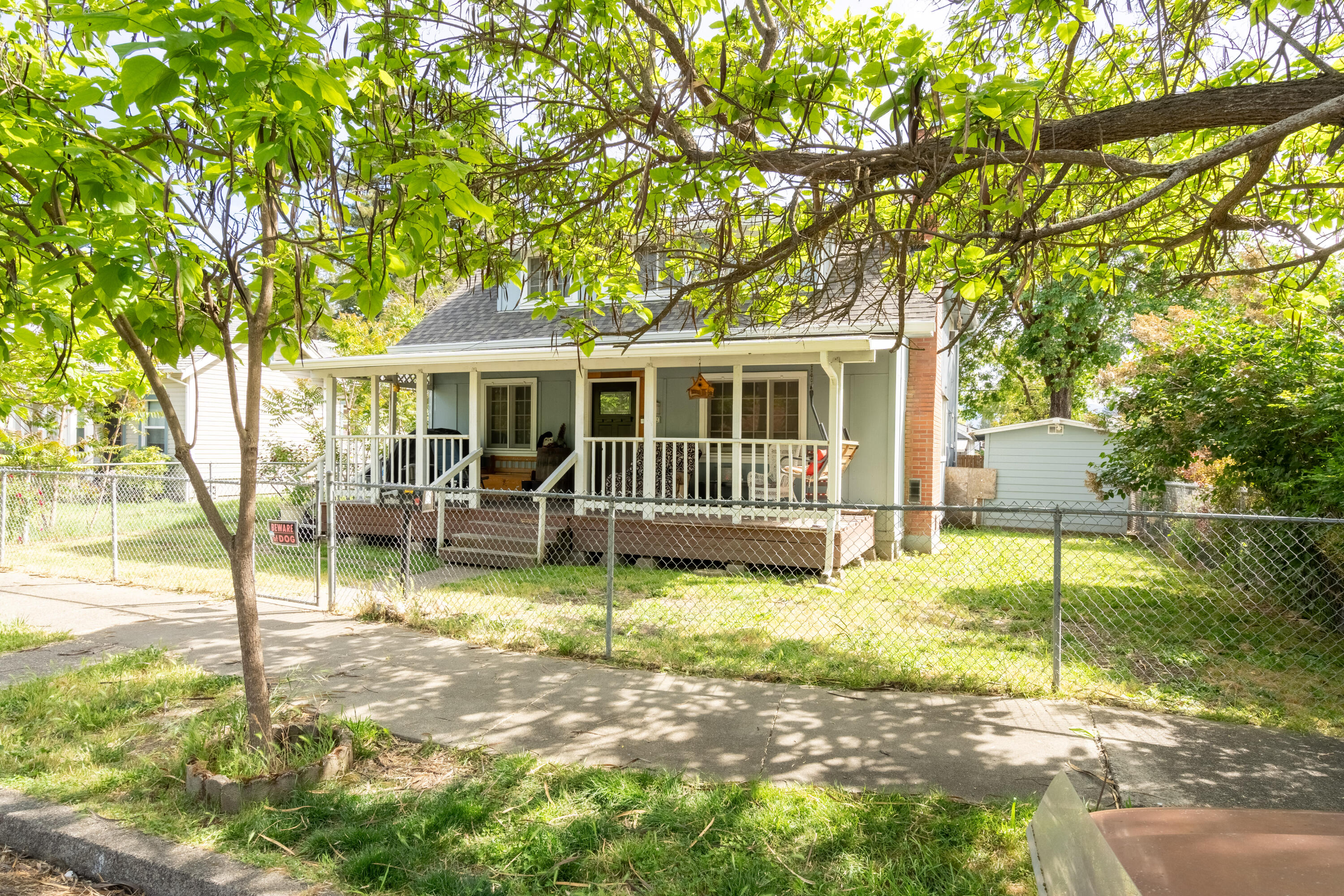 N/A - Residential