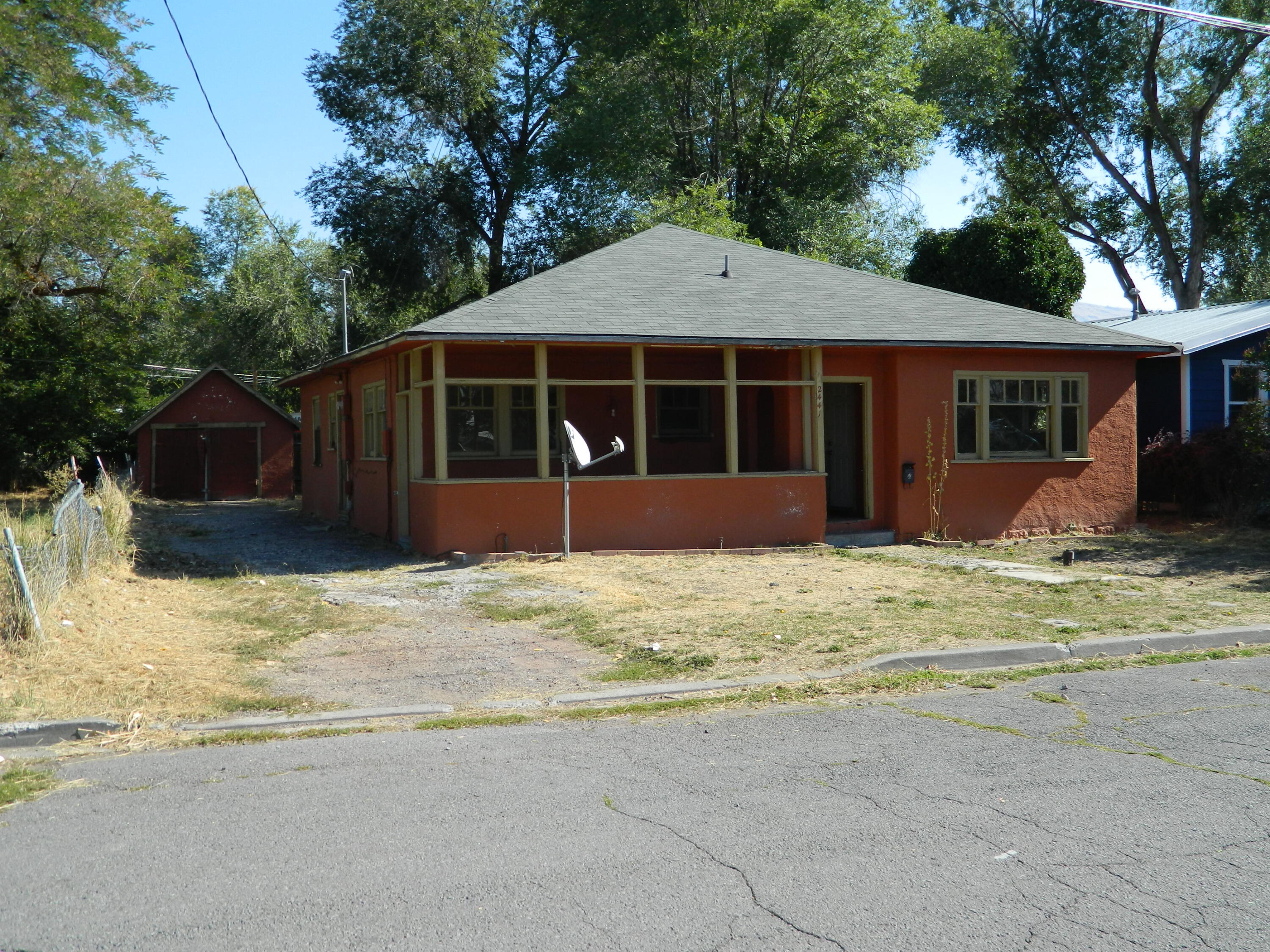 Klamath Falls -Mills Addition - Residential