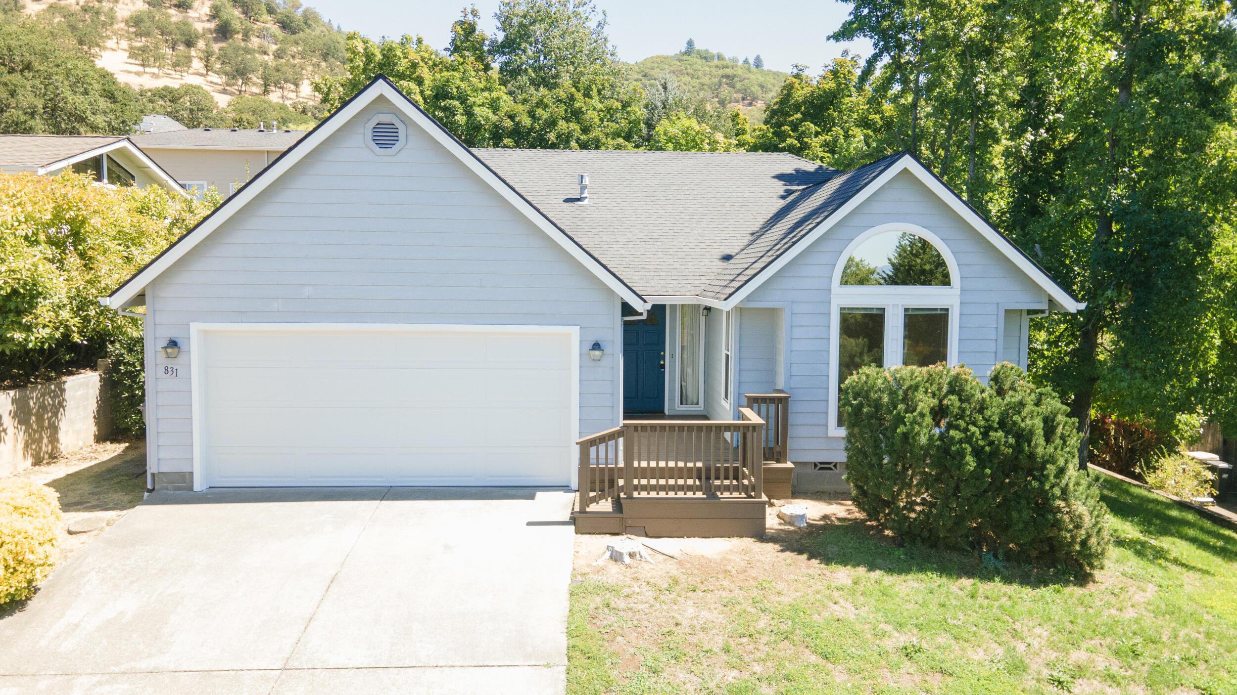 N/A - Residential