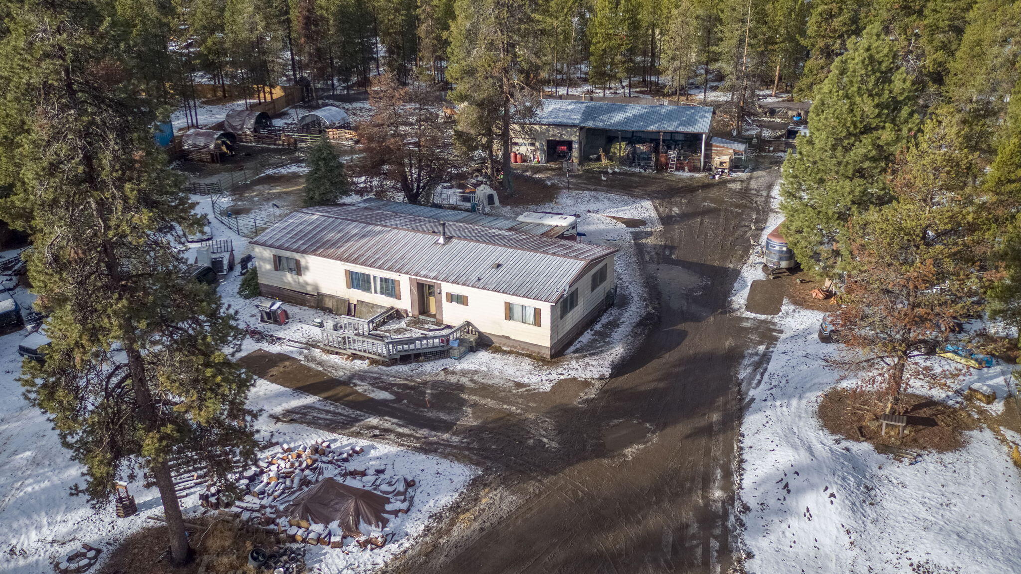Lazy River South - Residential